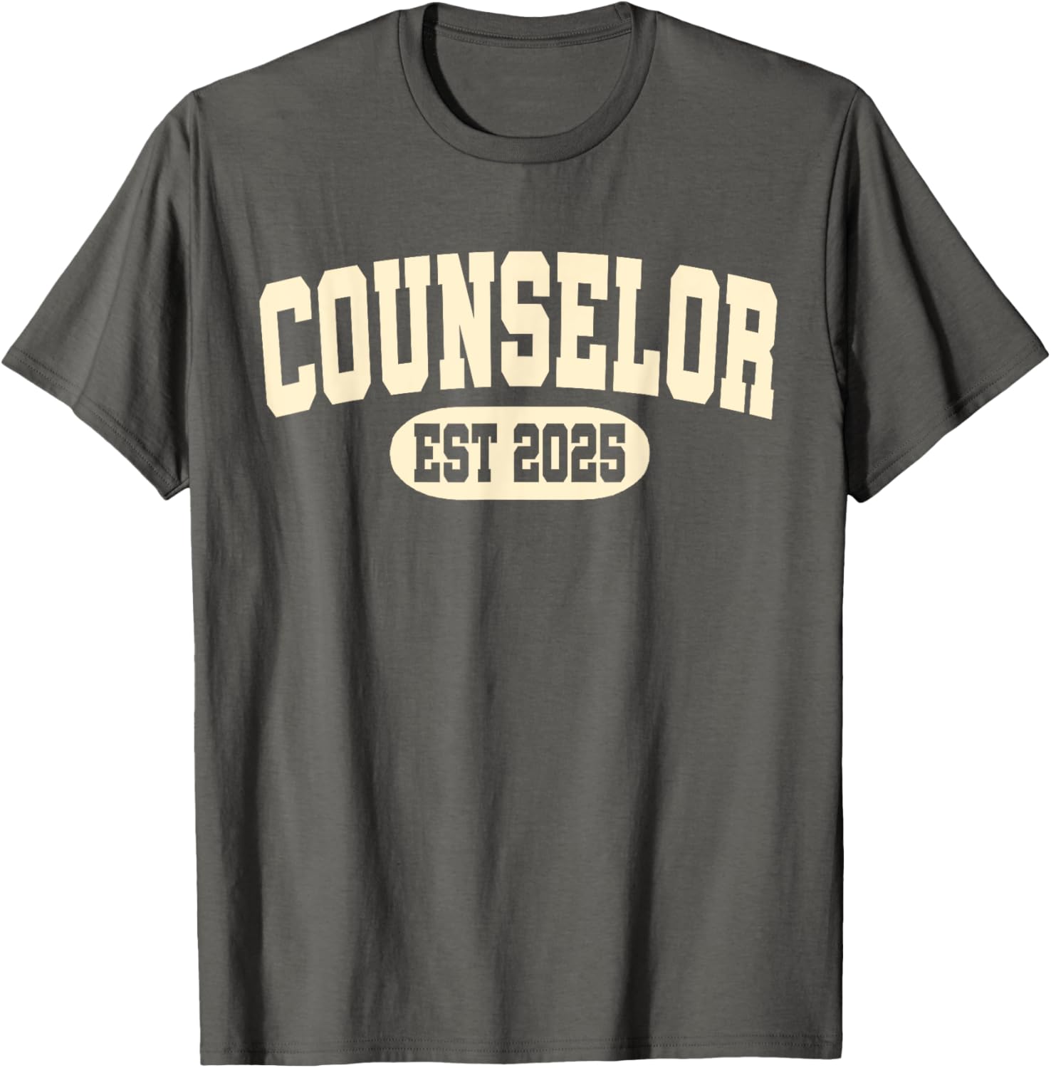Counselor Graduation 2025 T-Shirt for Masters and PhD in Counseling - 8