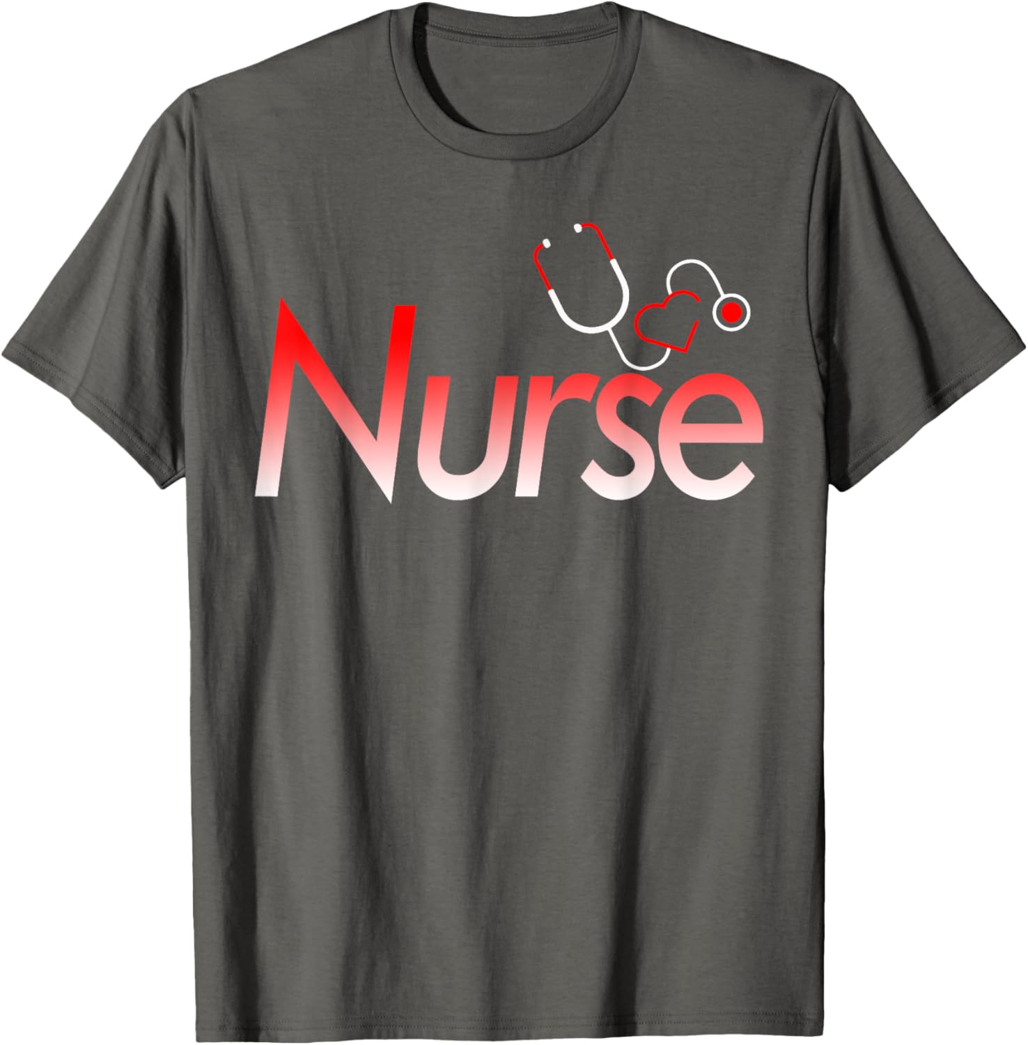 Cute Women's RN Nurse Life T-Shirt Perfect Gift for School Nurses - 16