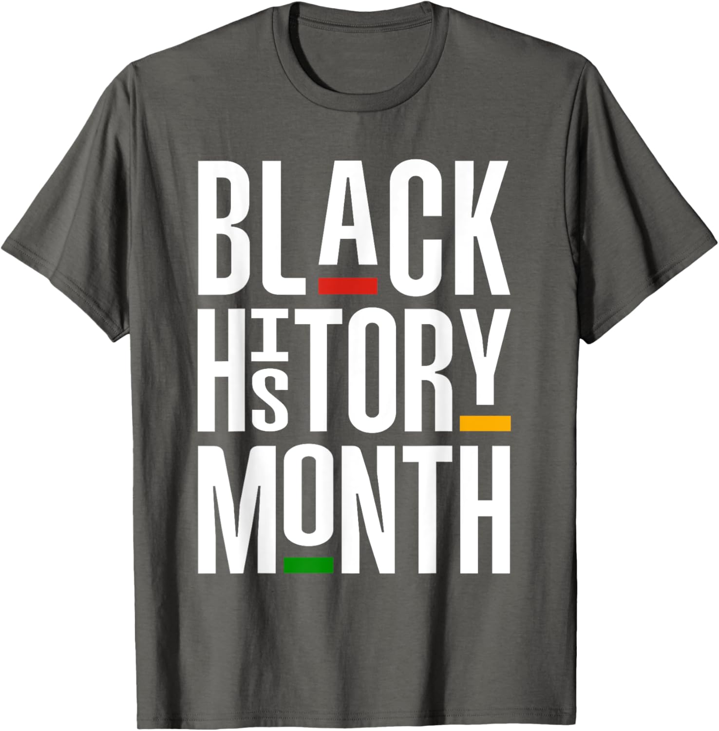 Celebrate Black History Month with a Stylish African American T-Shirt - 28