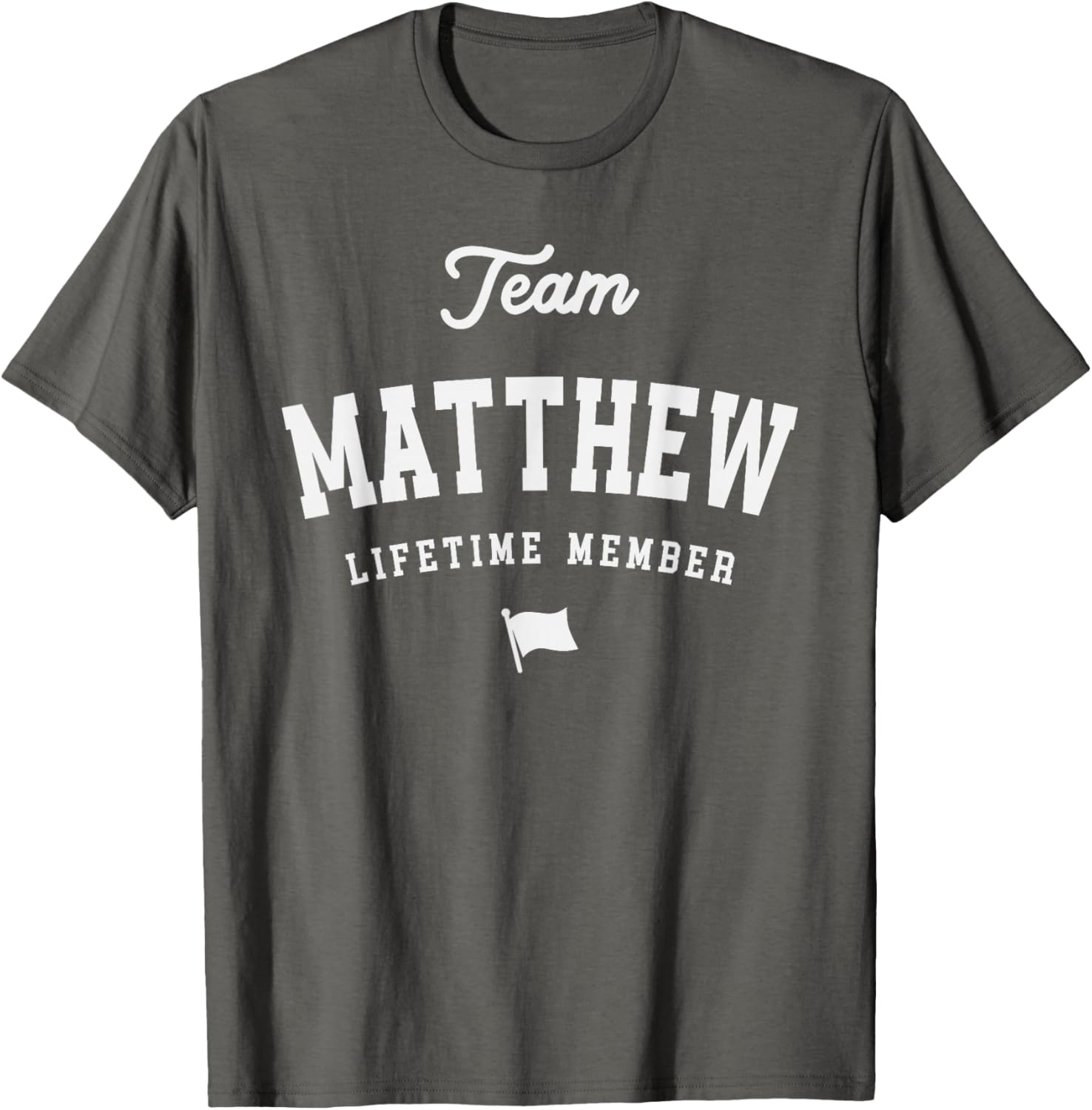 Funny Team Matthew Lifetime Member T-Shirt for Matthew Lovers - 15