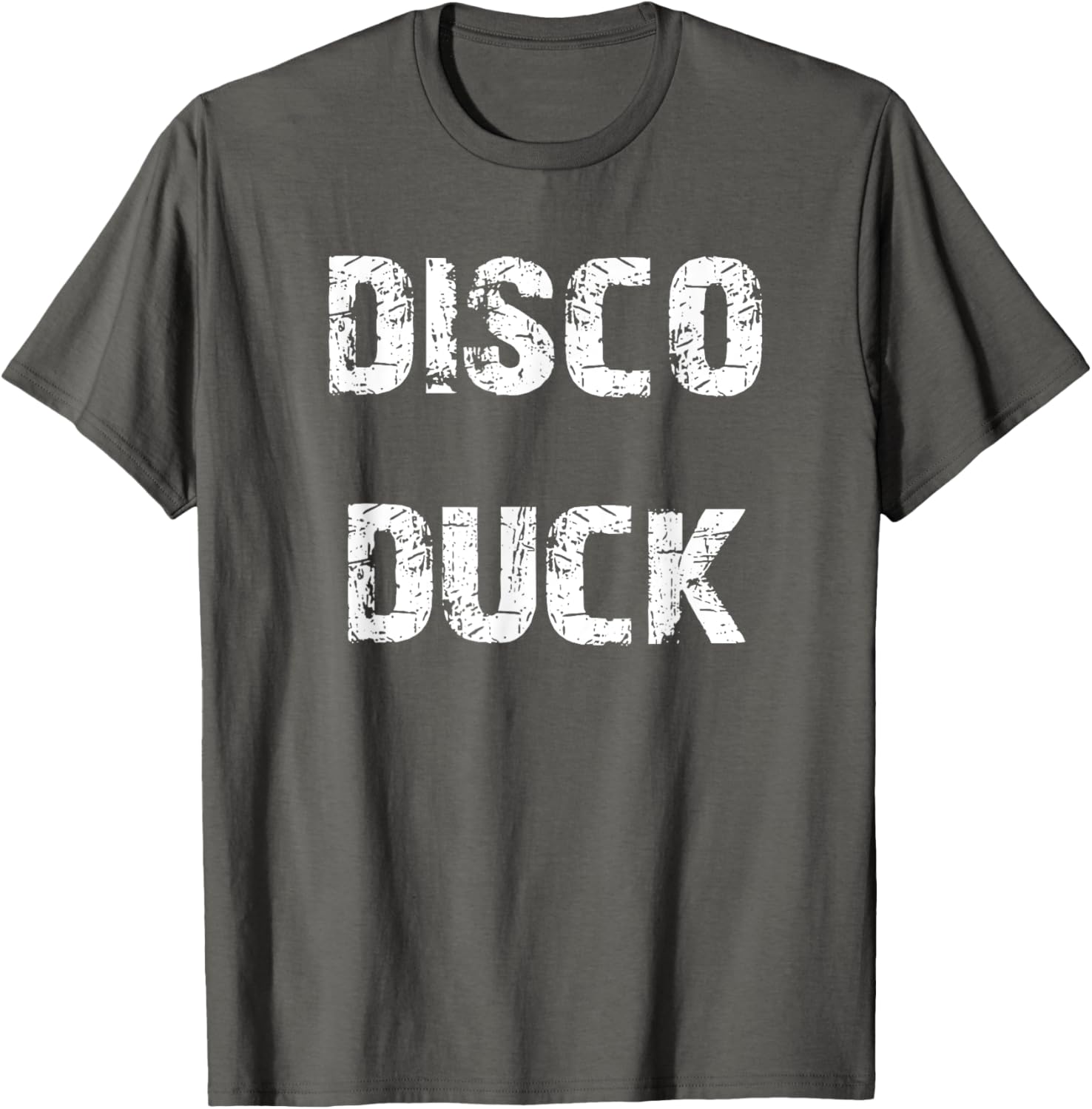Fun Disco Duck T-Shirt for Dance Lovers – Vibrant Graphic Tee - 1