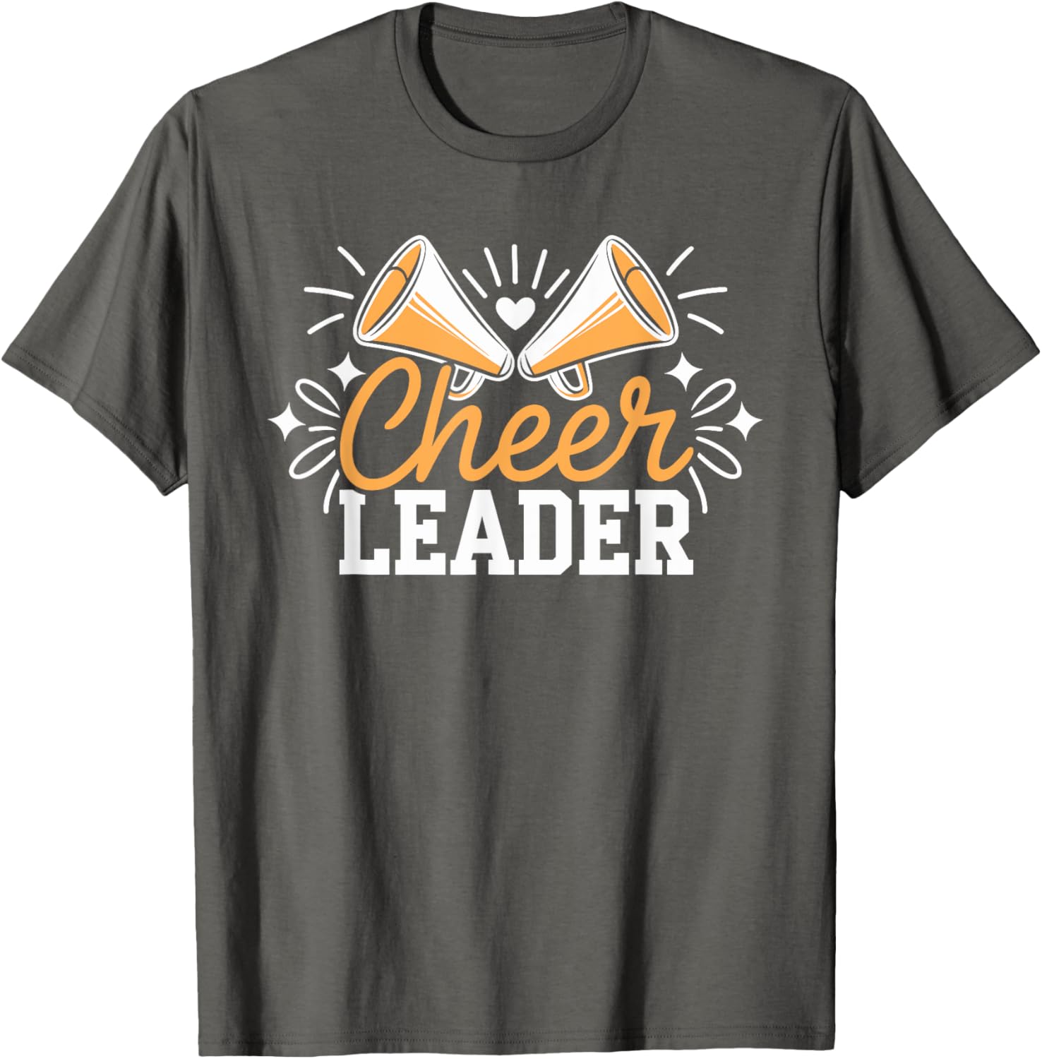 Cheerleader Cheer Team T-Shirt for Cheerleading Fans and Supporters - 8
