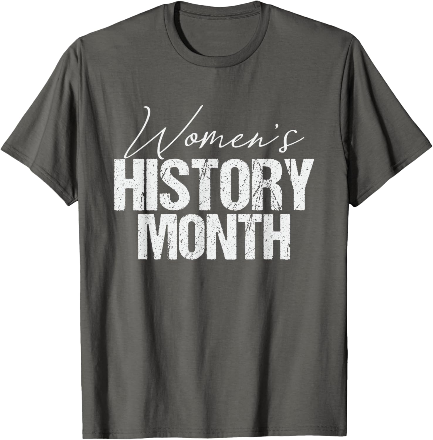 Celebrate Women's History Month T-Shirt for Inspirational Style - 5