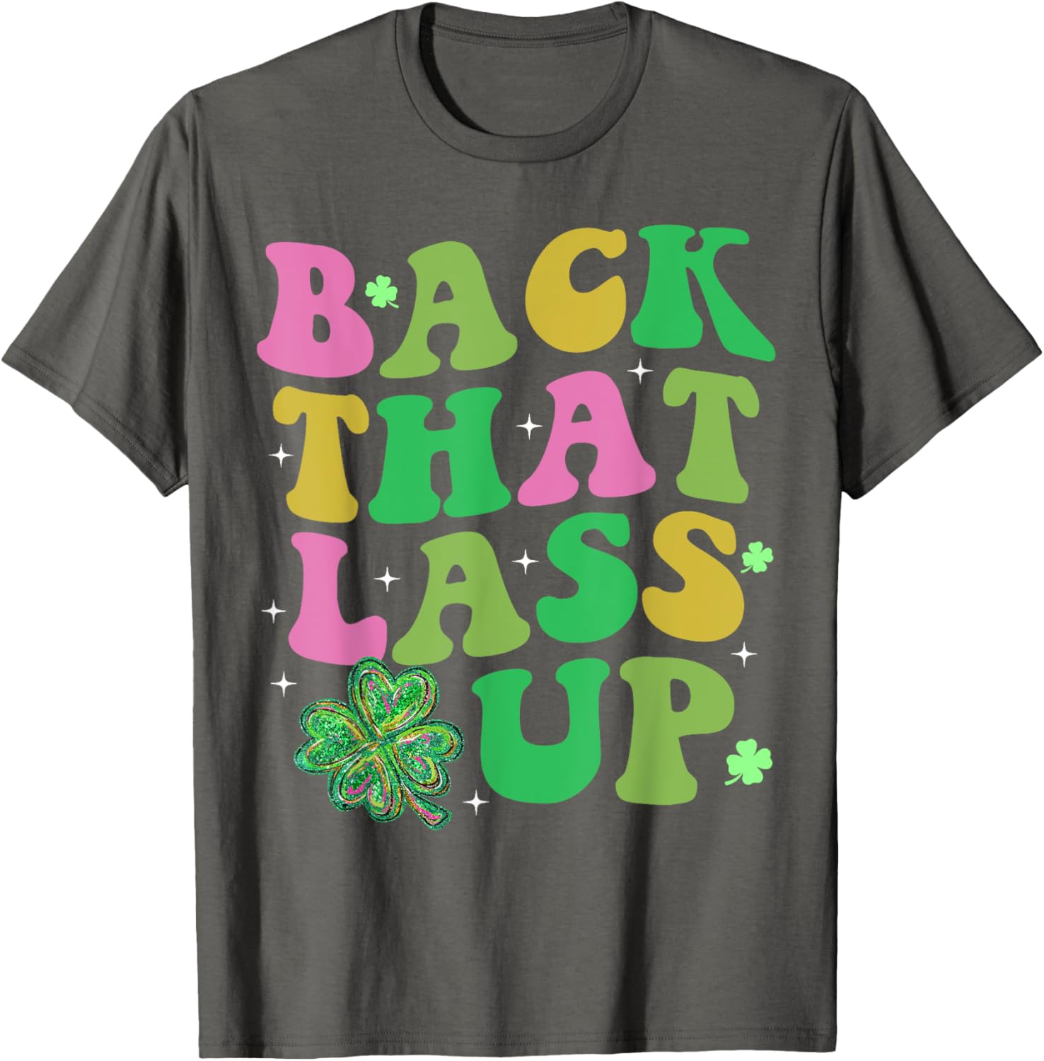Celebrate Patrick's Day with Our Fun Shamrock Clover Dance T-Shirt - 8