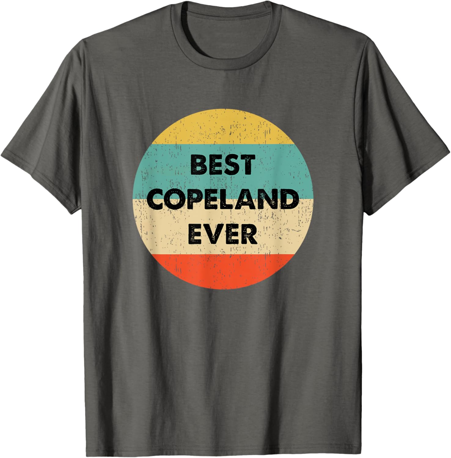 Copeland Name T-Shirt for Trendy Style in Clothing and Jewelry - 19