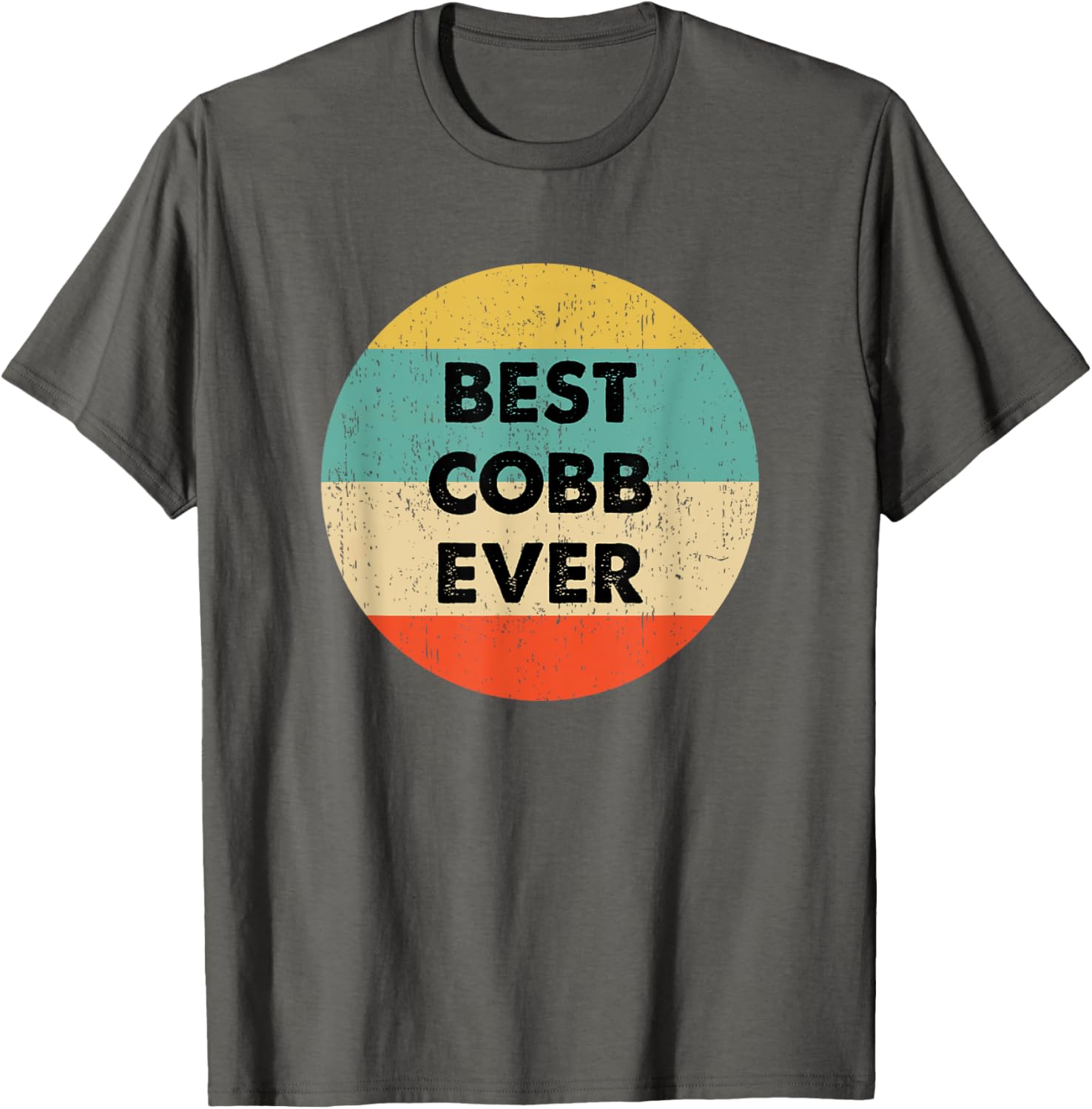 Cobb Name T-Shirt Cool Casual Wear for Everyday Style - 10