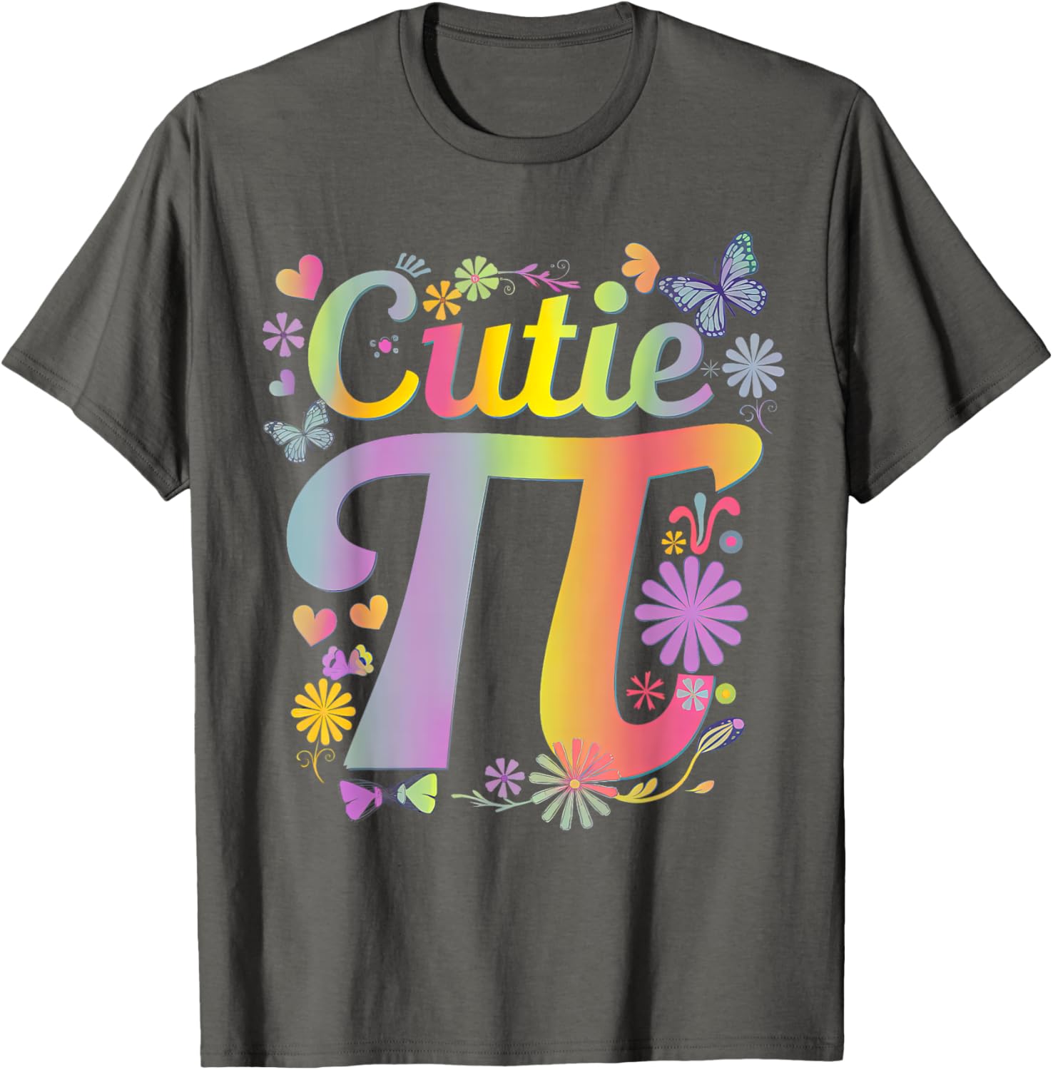 Cute Pi Day T-Shirt for Women and Kids Math Lovers and Teachers - 15