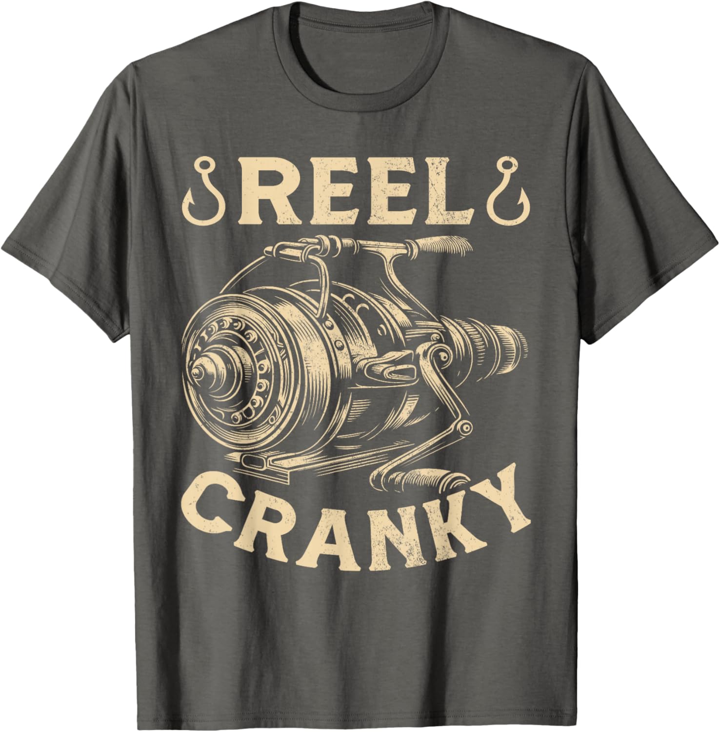 Crankbait Fishing Lure T-Shirt for Fishing Lovers Perfect Gift Idea - 1