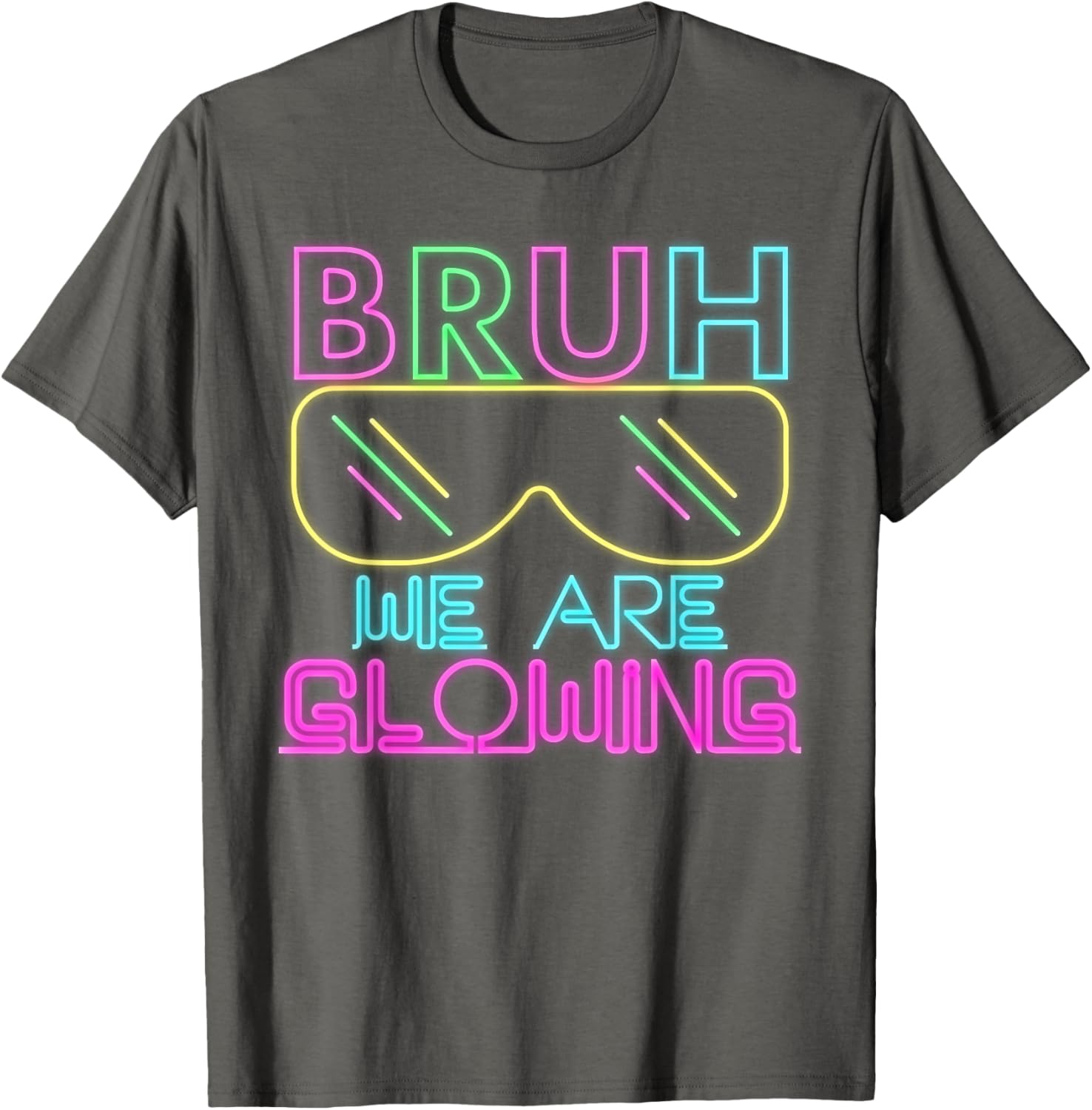 Glowing Era Summer Vacation T-Shirt for Fun and Stylish Days - 7