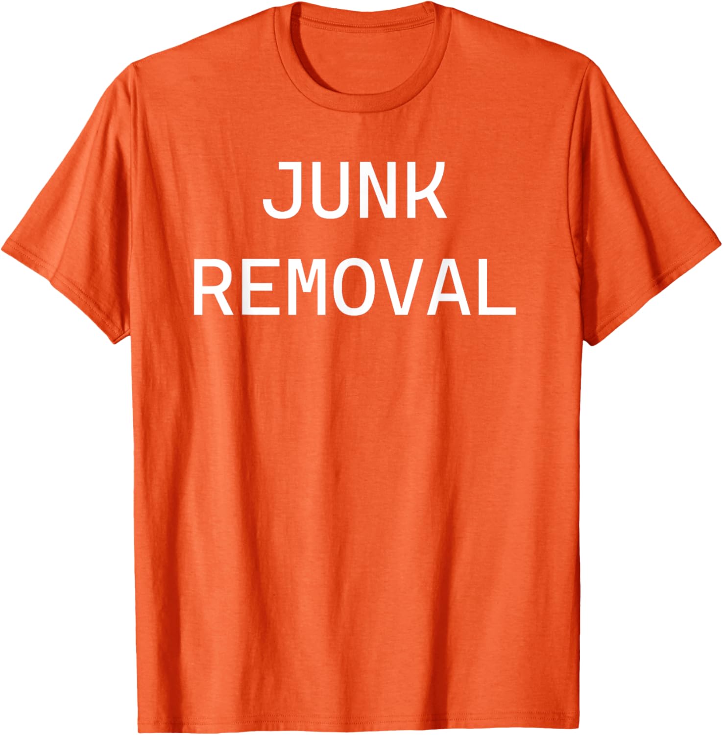 Fun Junk Removal T-Shirt for Environmental Enthusiasts and Clean-Up Heroes - 10