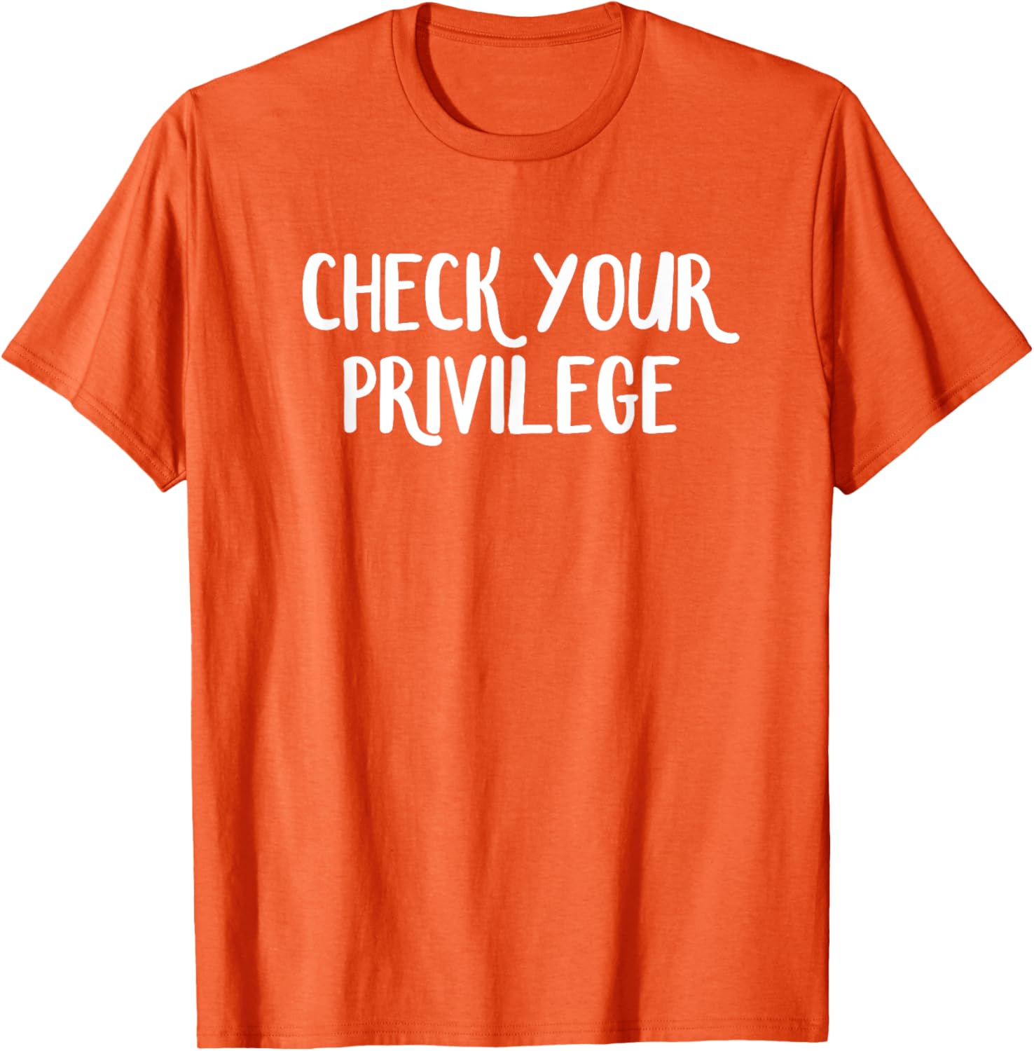 Check Your Privilege T-Shirt for Bold Statement Style and Comfort - 22