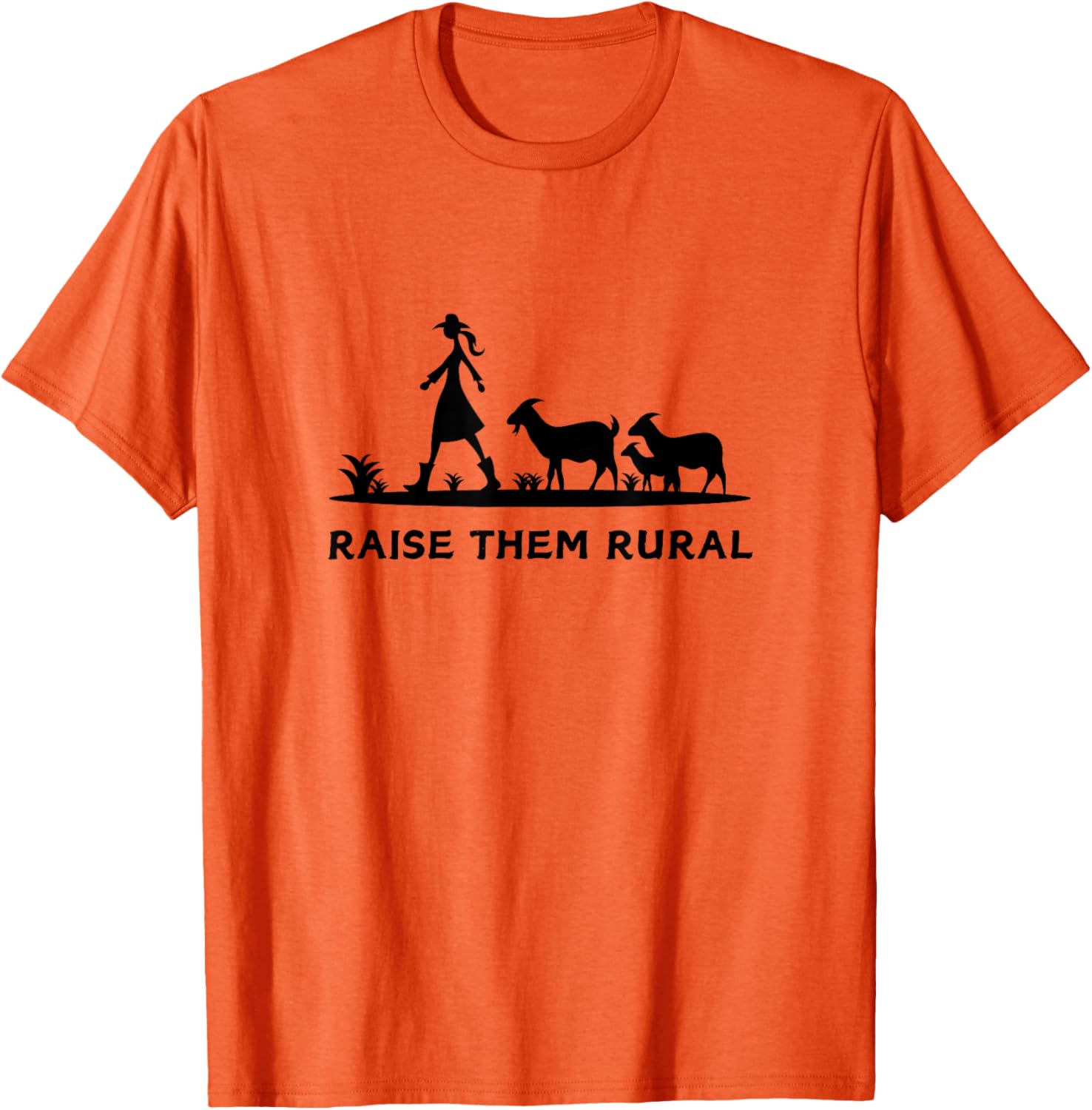 Fun Country Living Farmers T-Shirt Perfect for Rural Life Lovers - 5