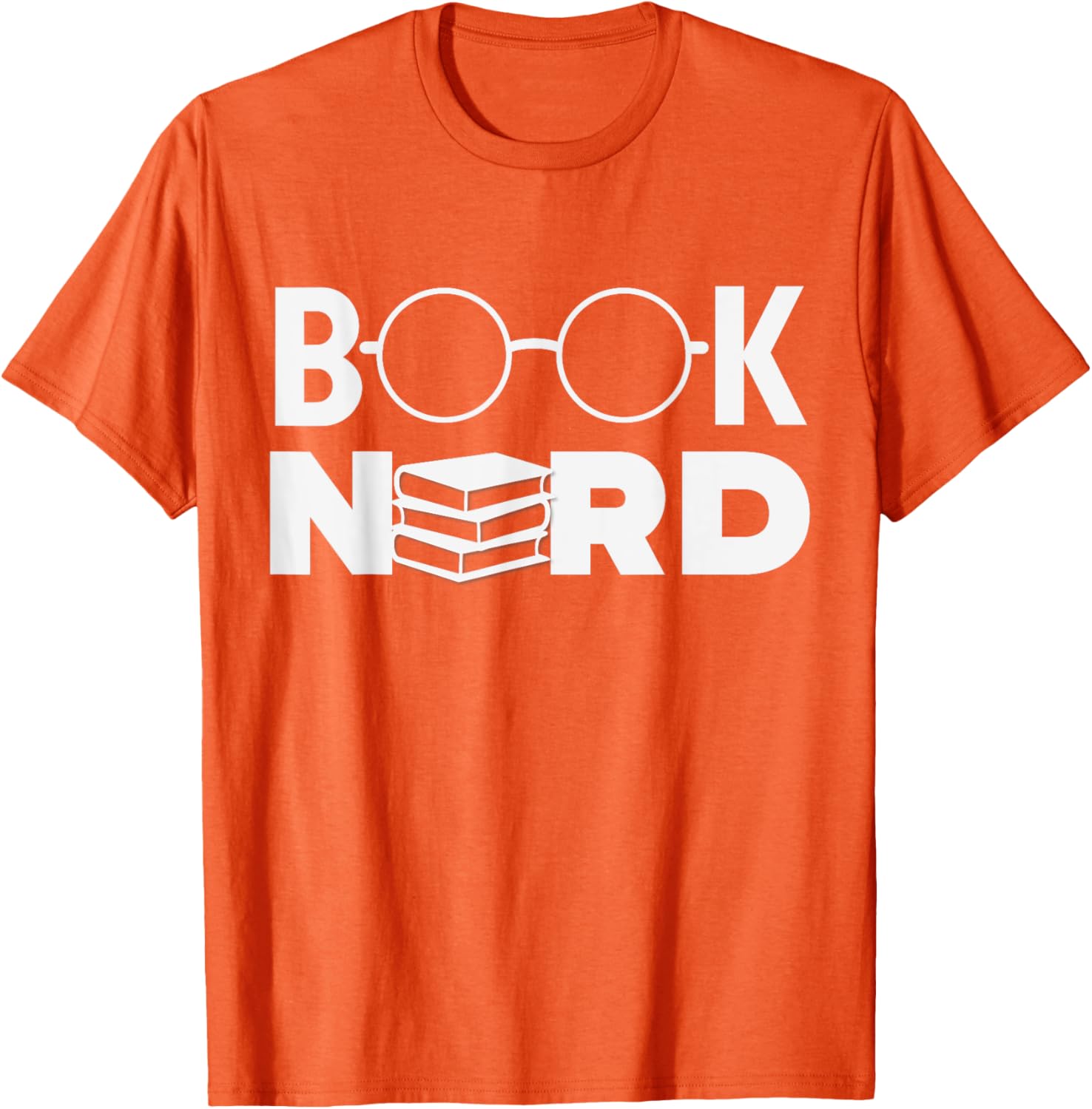 Funny Book Nerd T-Shirt for Reading Lovers and Bookworms - 13