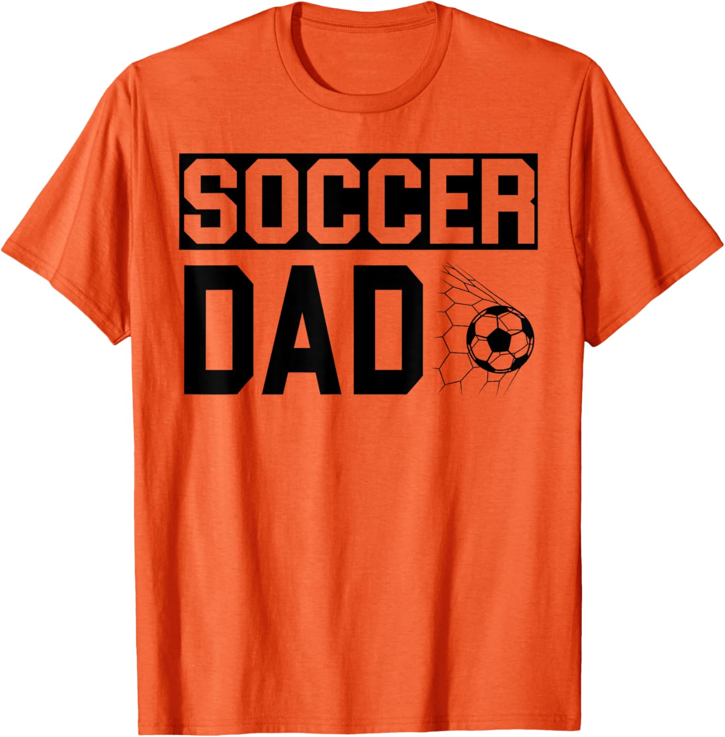Cool Soccer Dad T-Shirt for Passionate Fans - Great Gift Idea! - 6
