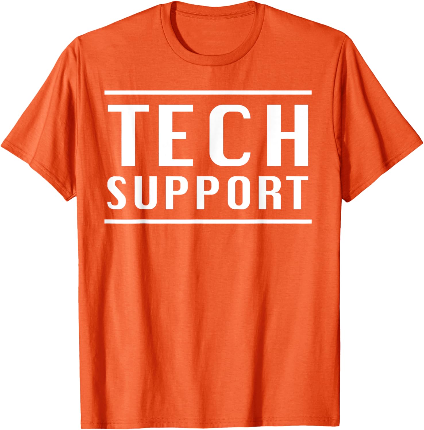 Funny Tech Support T-Shirt for Men and Women - White House Nerd Humor - 9