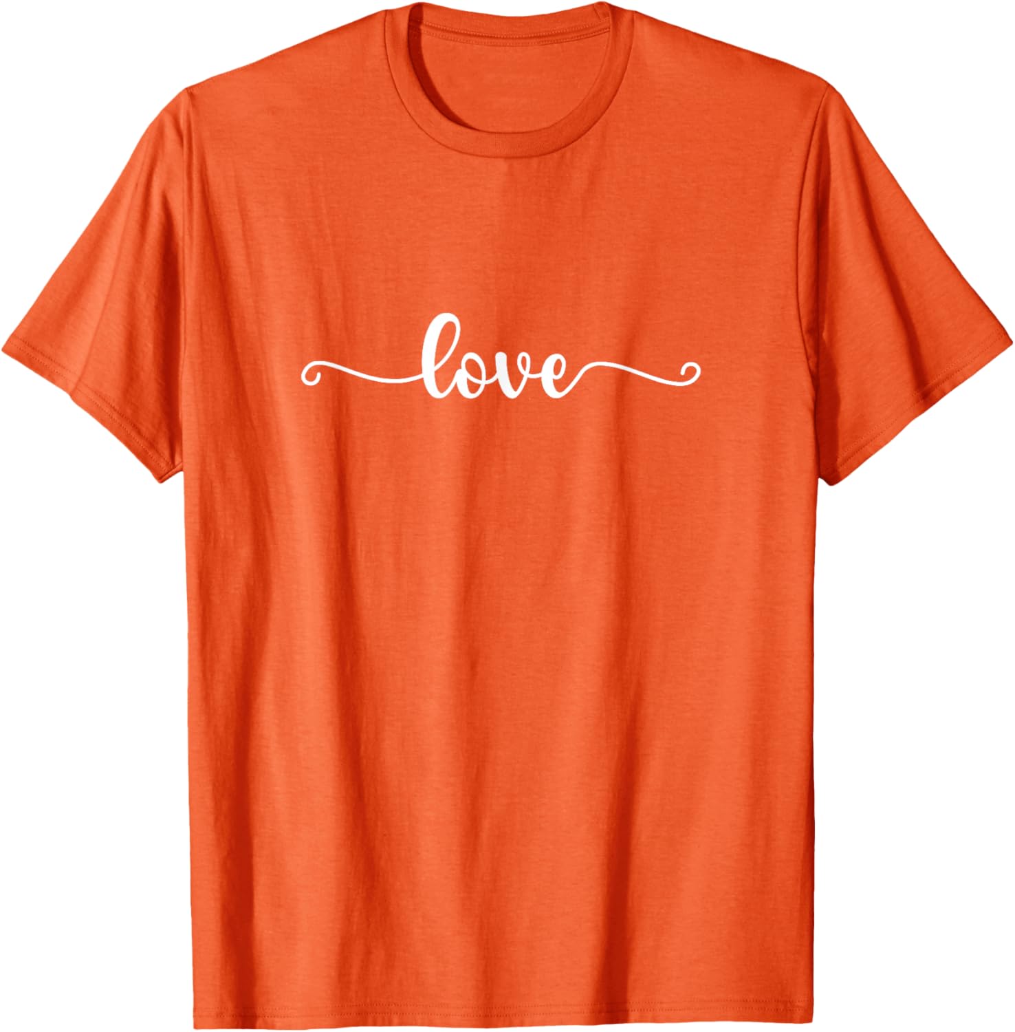 Charming Valentine's Day Love Letter T-Shirt for Men and Women - 14