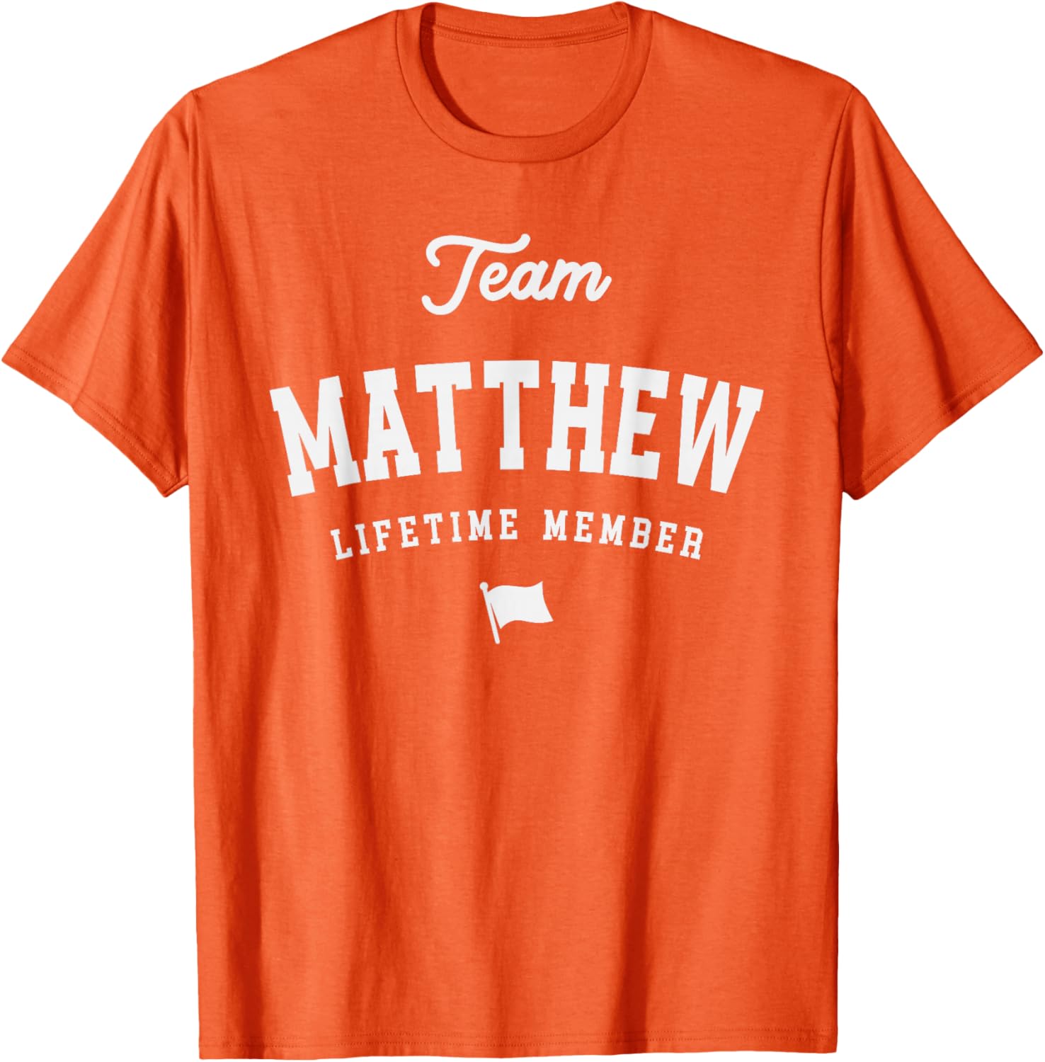 Funny Team Matthew Lifetime Member T-Shirt for Matthew Lovers - 17
