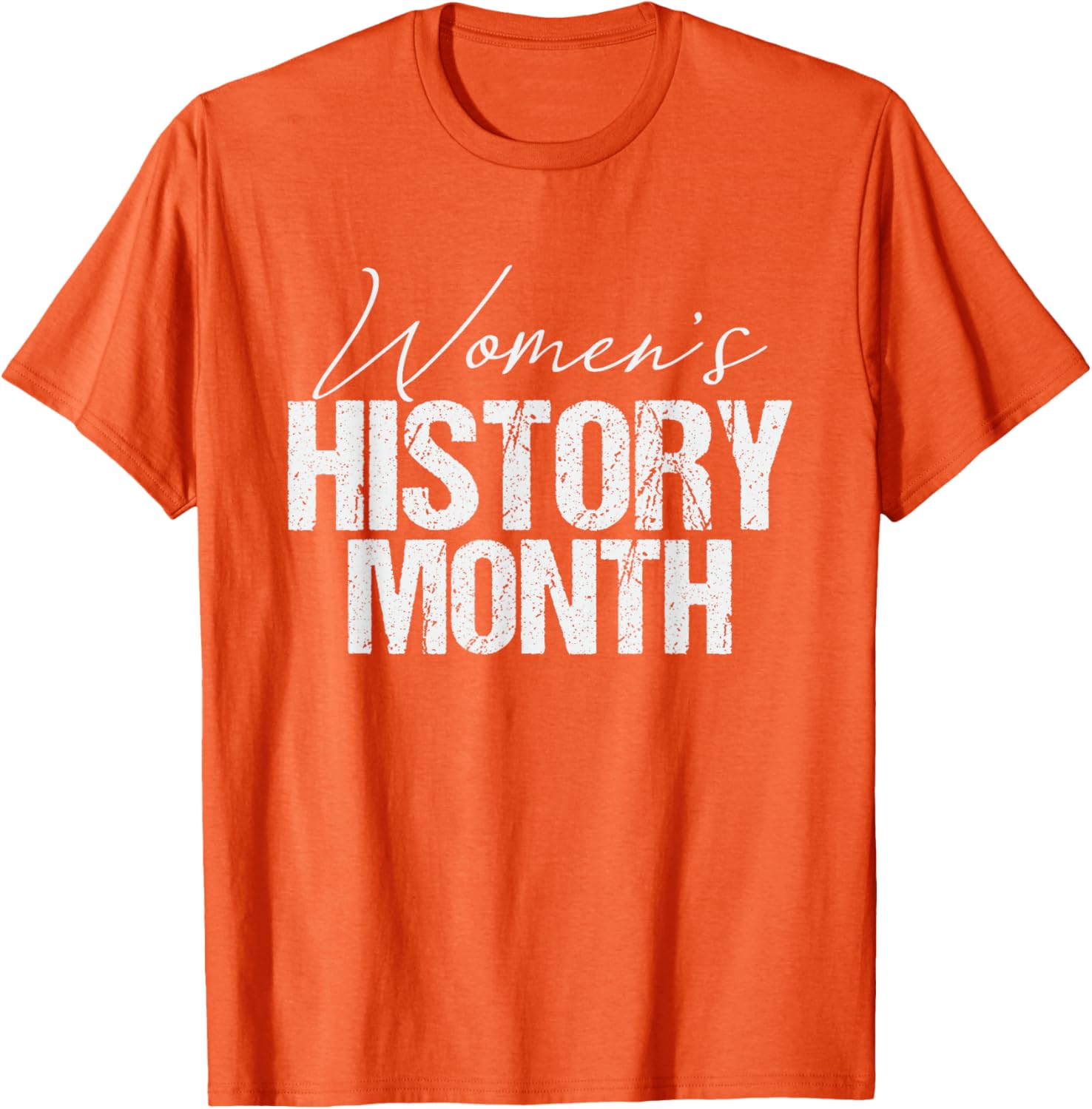 Celebrate Women's History Month T-Shirt for Inspirational Style - 15