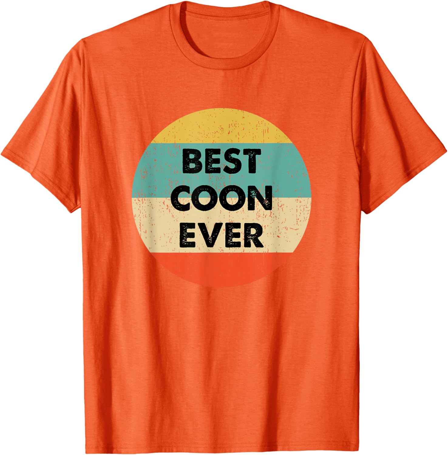 Coon Name T-Shirt for Animal Lovers Casual Style Clothing and Accessories - 20