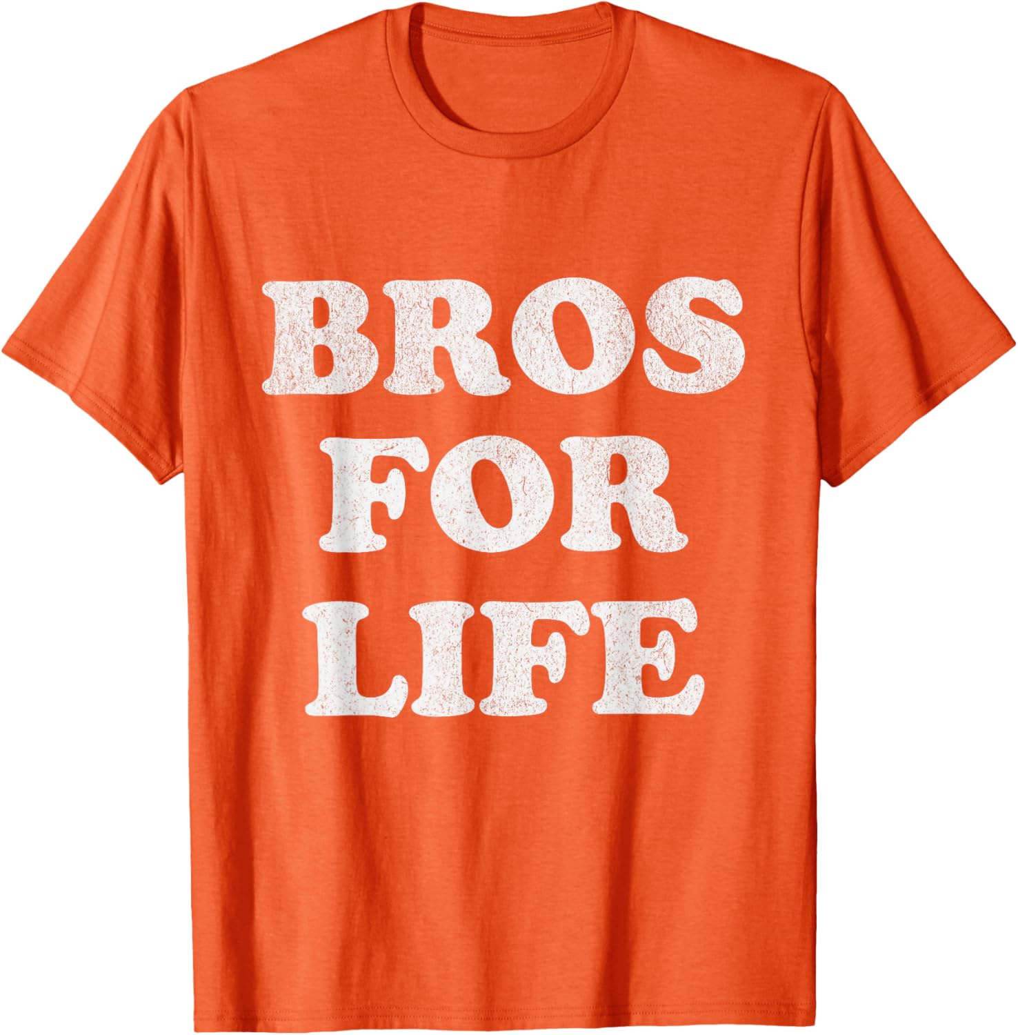 Bros For Life Matching T-Shirts for Siblings and Family Fun - 10