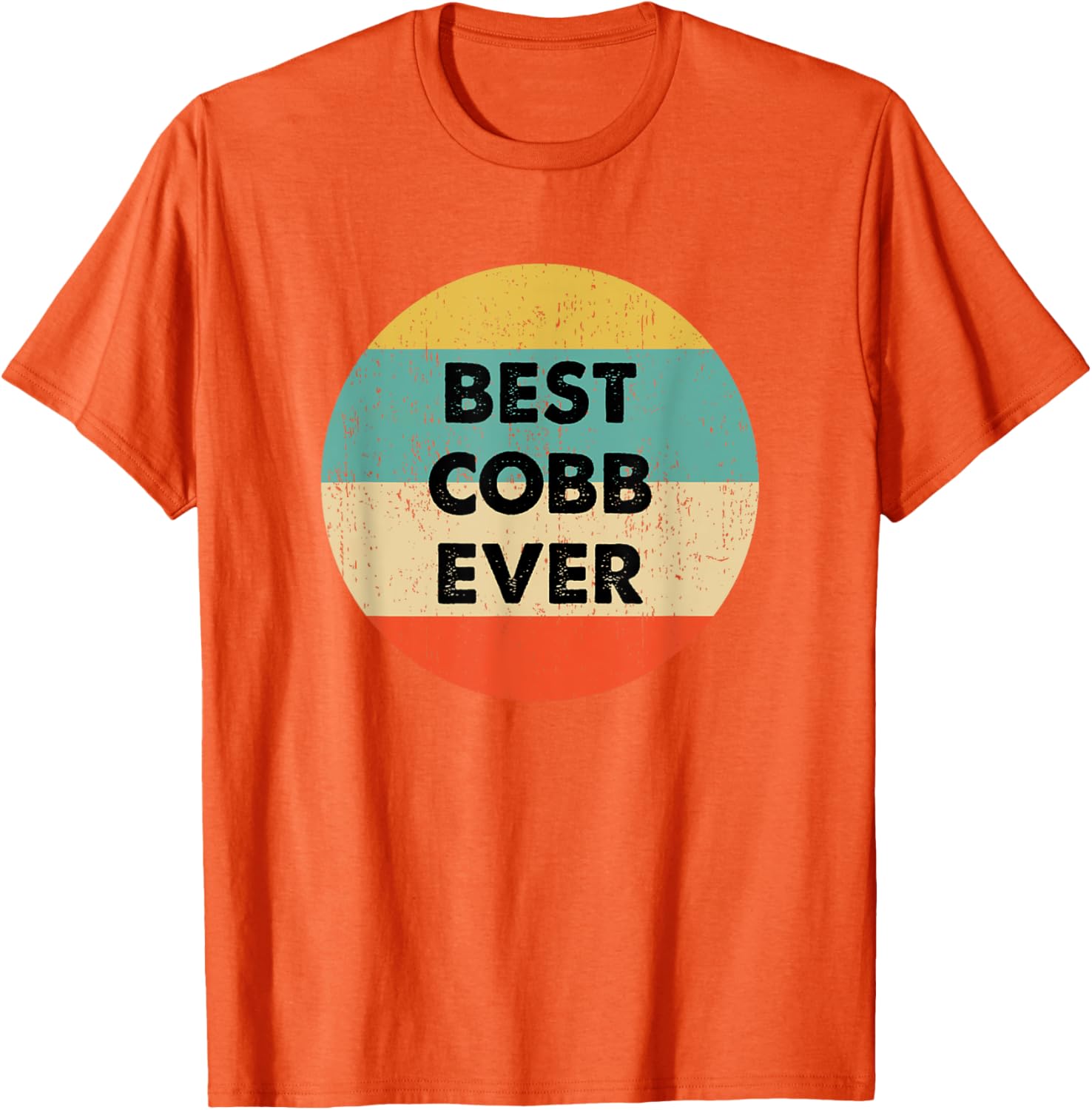 Cobb Name T-Shirt Cool Casual Wear for Everyday Style - 24