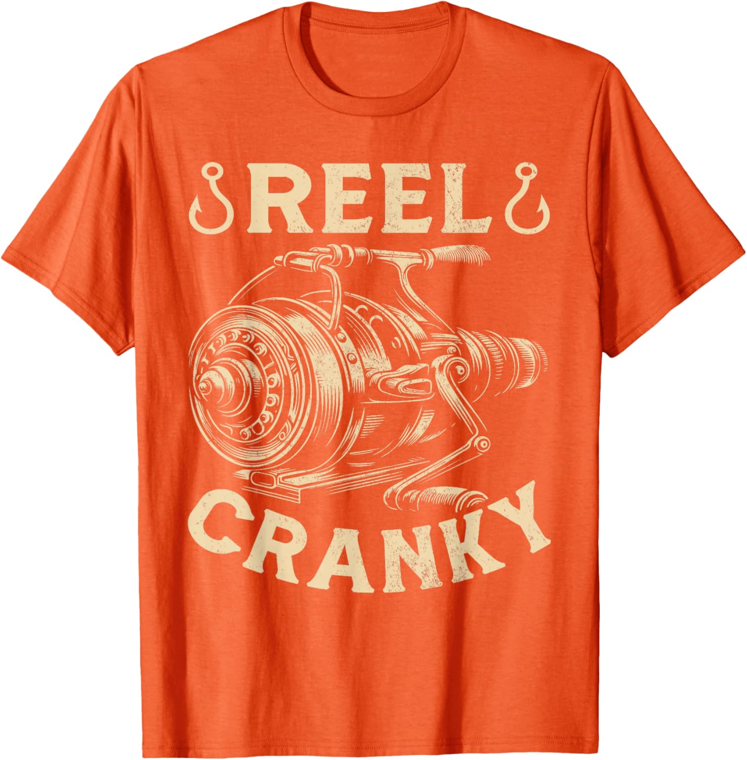 Crankbait Fishing Lure T-Shirt for Fishing Lovers Perfect Gift Idea - 5