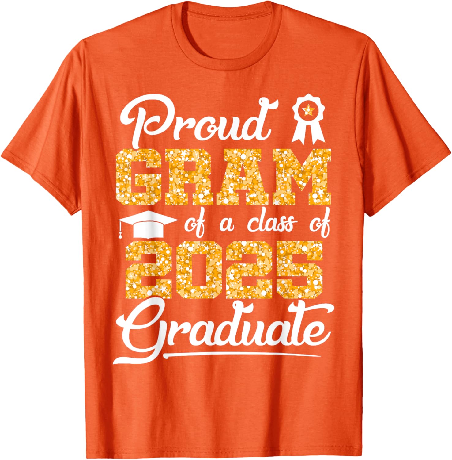 Funny Class of 2025 Graduate T-Shirt for Proud Seniors - 10