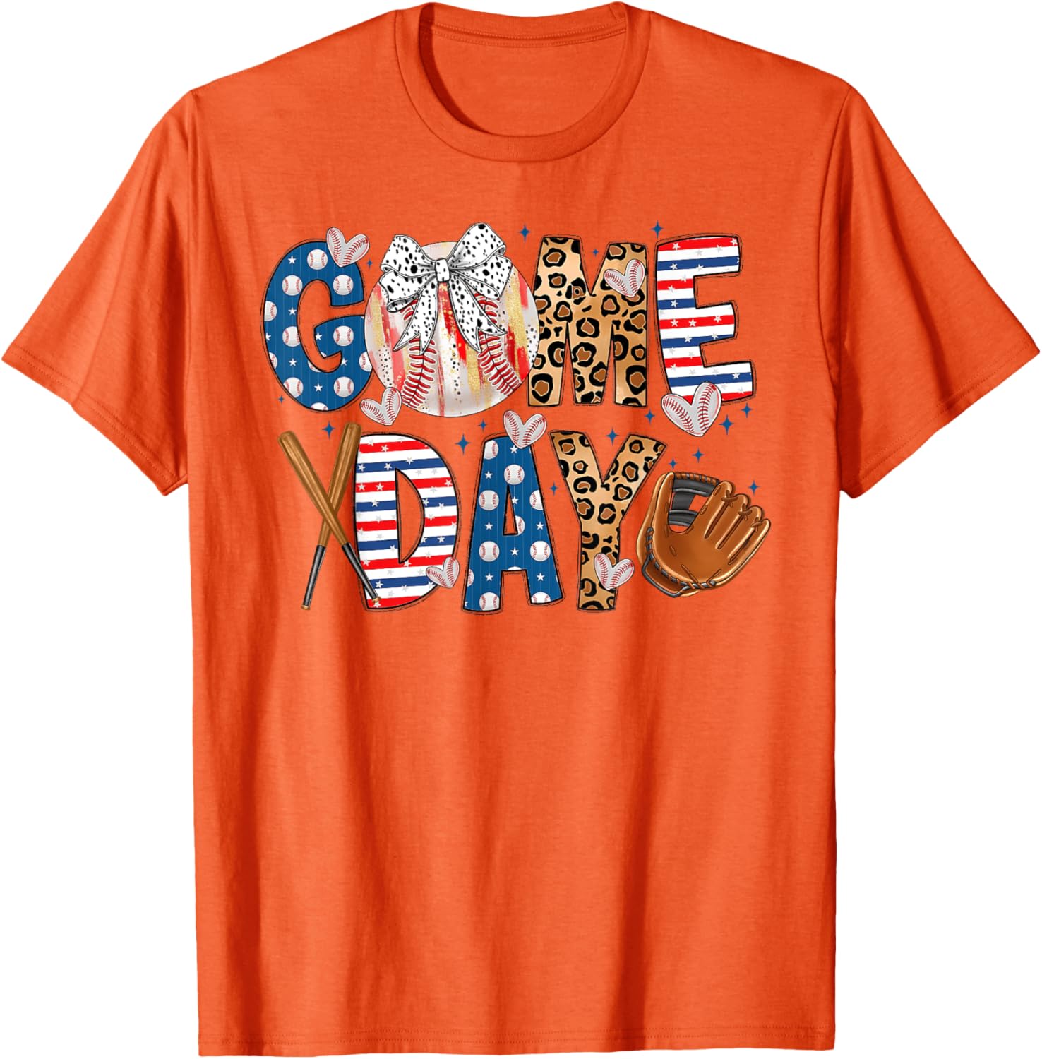 Funny Coquette Bow Baseball Mom T-Shirt for Game Day Enthusiasts - 11