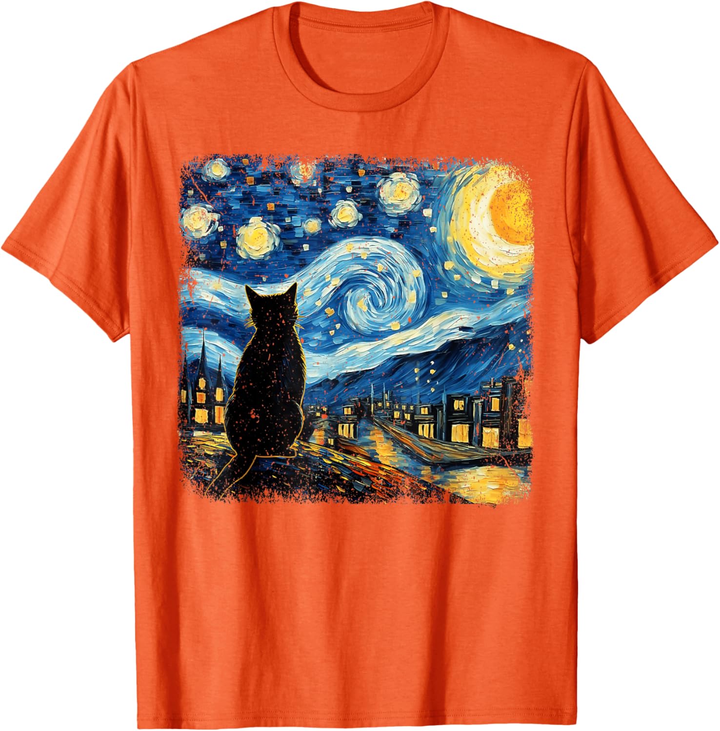 Funny Cat Shirt for Cat Lovers - Perfect for Cat Moms, Dads, and Kids - 24