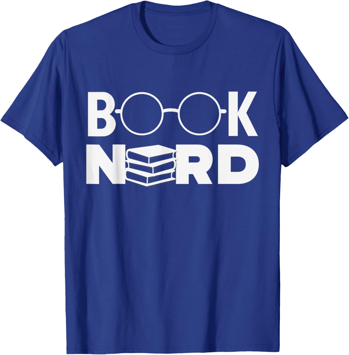 Funny Book Nerd T-Shirt for Reading Lovers and Bookworms - 9