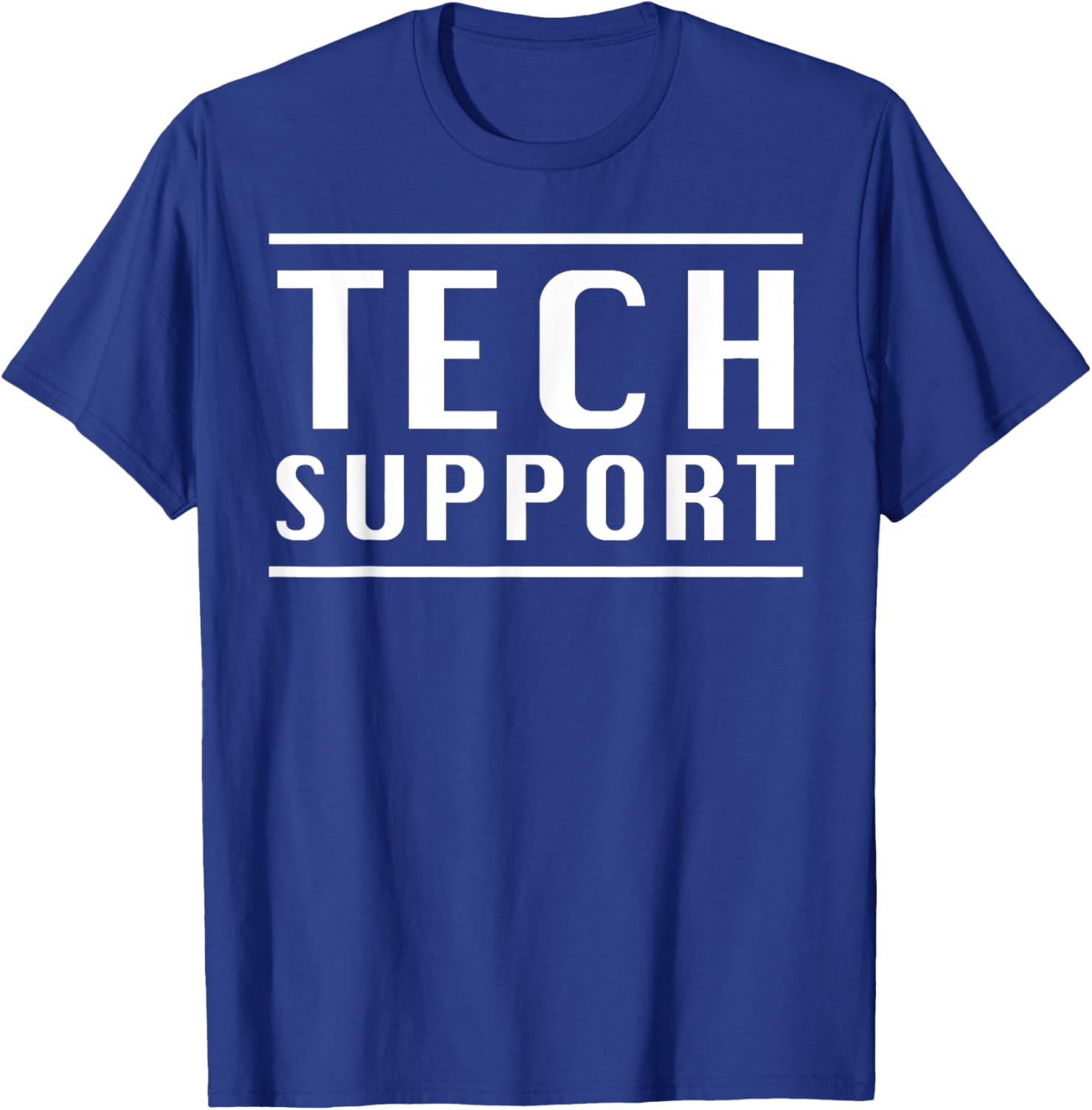 Funny Tech Support T-Shirt for Men and Women - White House Nerd Humor - 16