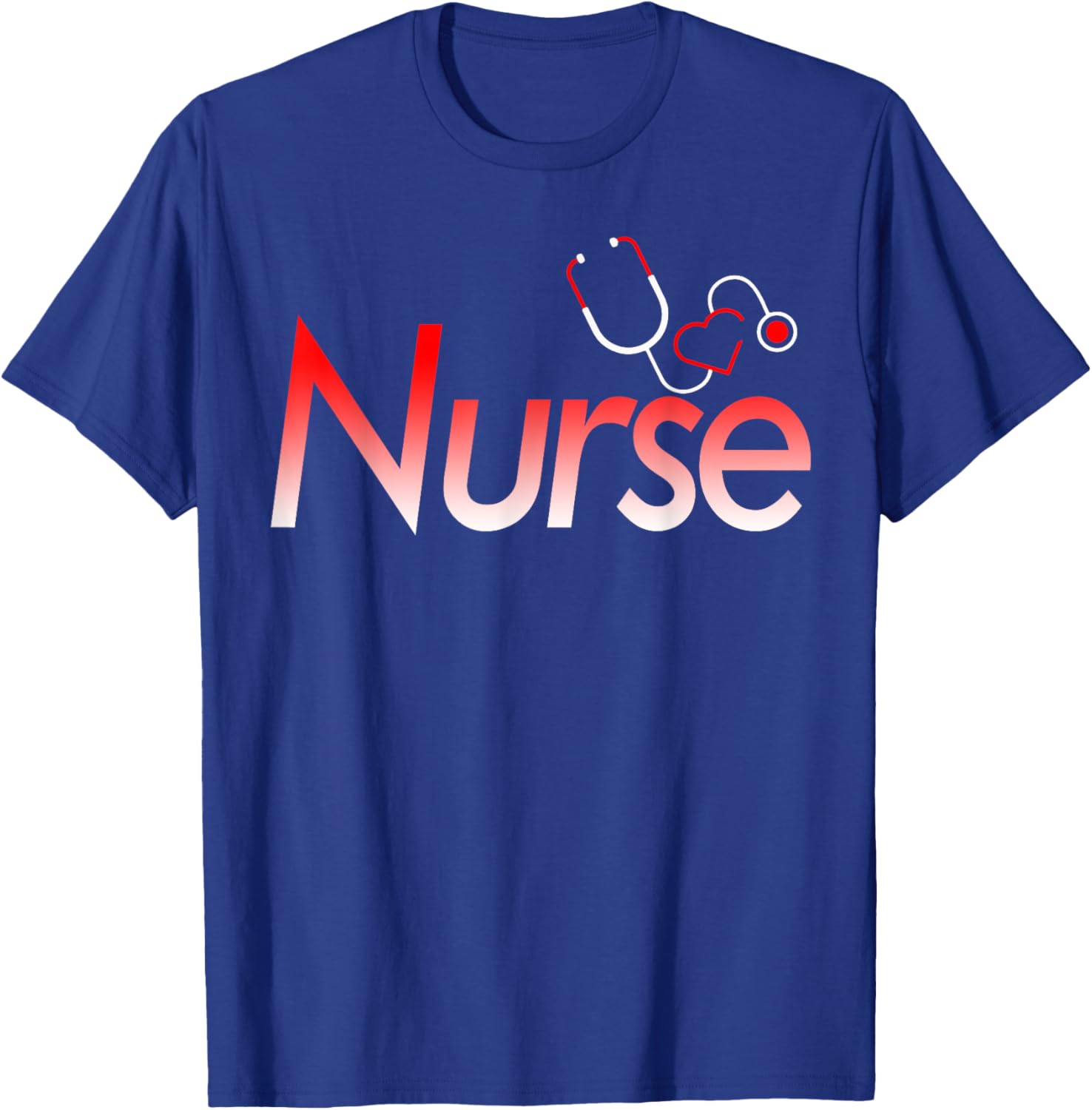 Cute Women's RN Nurse Life T-Shirt Perfect Gift for School Nurses - 3