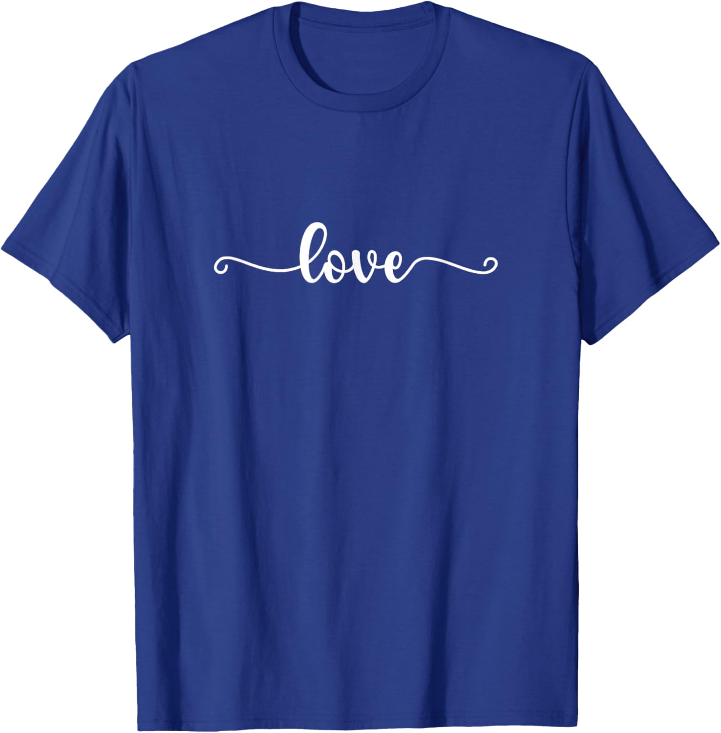 Charming Valentine's Day Love Letter T-Shirt for Men and Women - 6