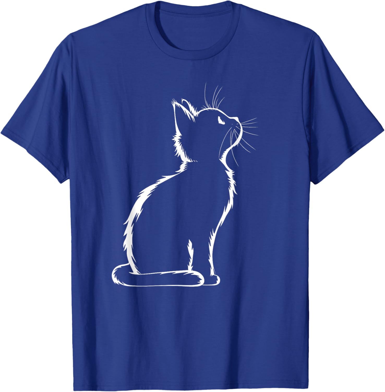 Cute Cat Lovers T-Shirt for Cat Owners - Stylish Pet Themed Apparel - 8