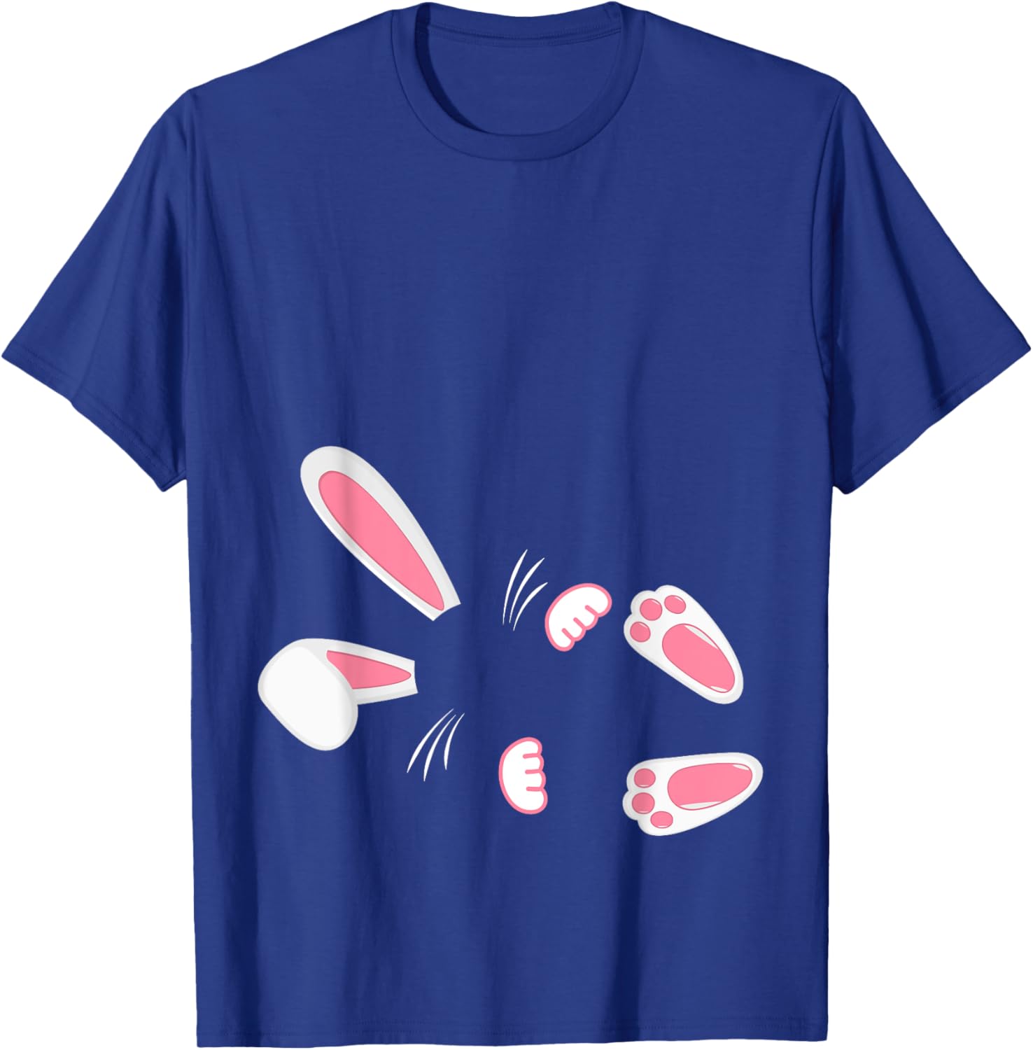 Funny I Got The Baby Pregnancy Announcement Easter 2025 T-Shirt - 20