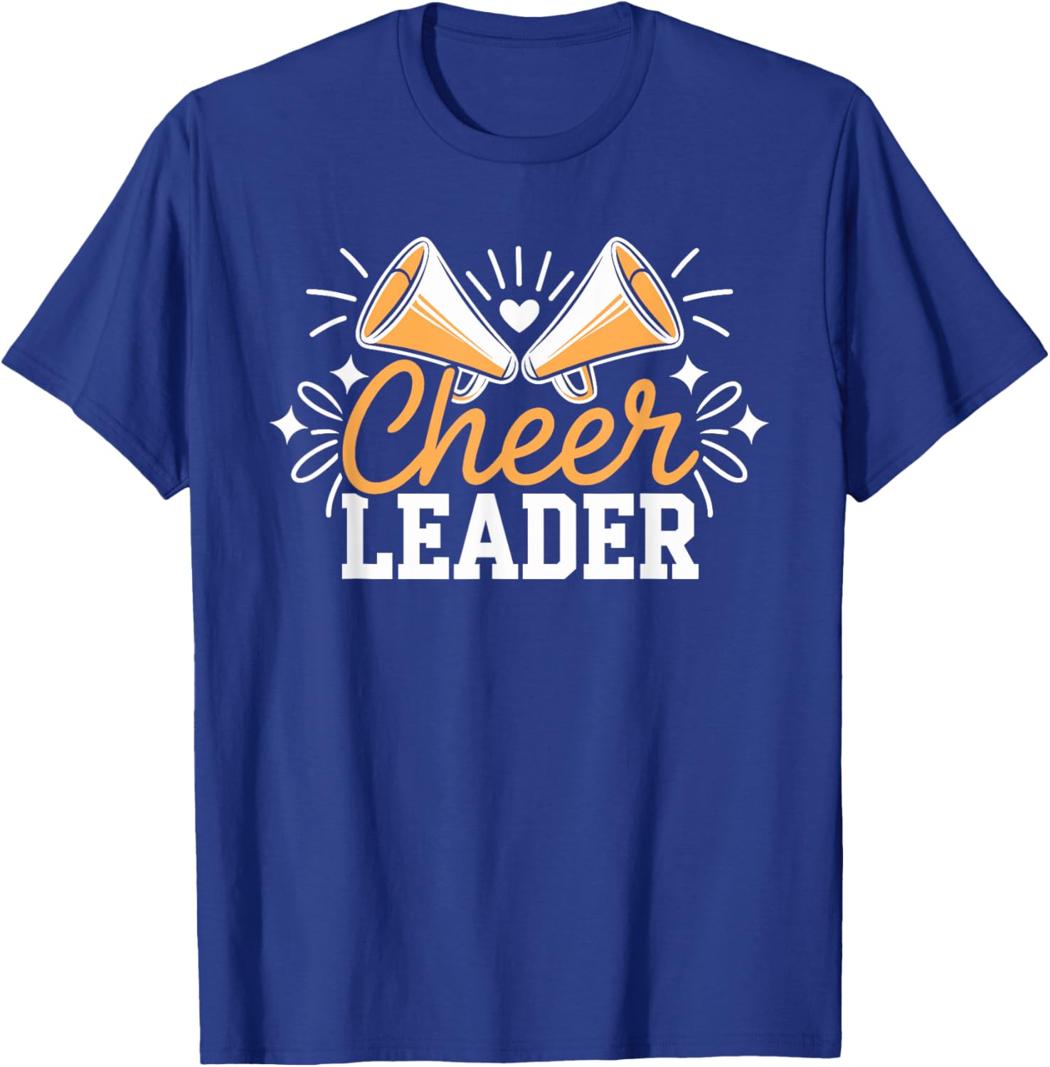 Cheerleader Cheer Team T-Shirt for Cheerleading Fans and Supporters - 14