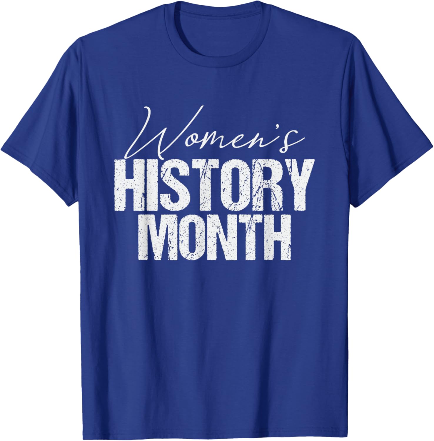 Celebrate Women's History Month T-Shirt for Inspirational Style - 8