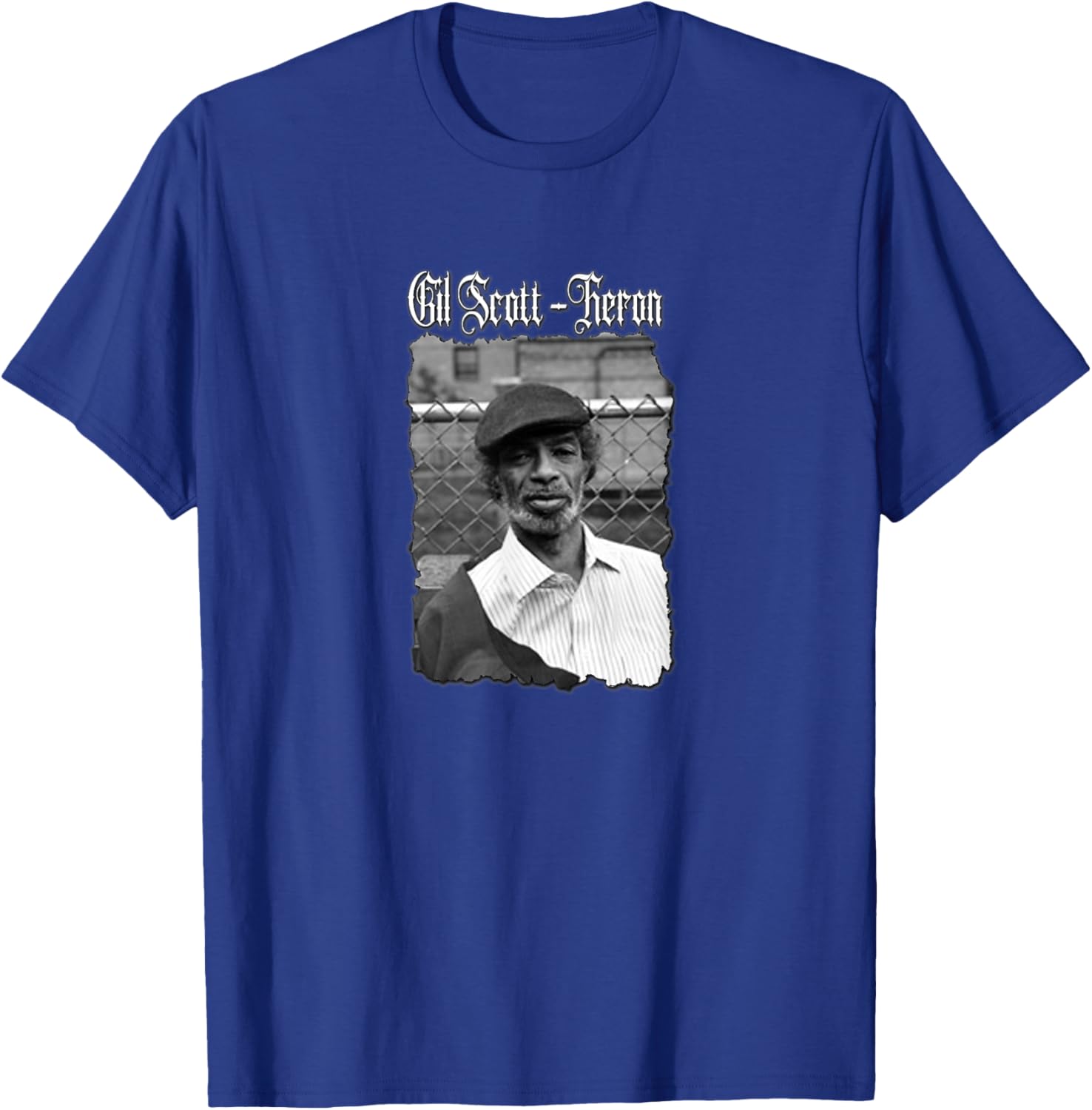 Gil Scott-Heron 001 T-Shirt - Stylish and Comfortable Music Apparel - 28