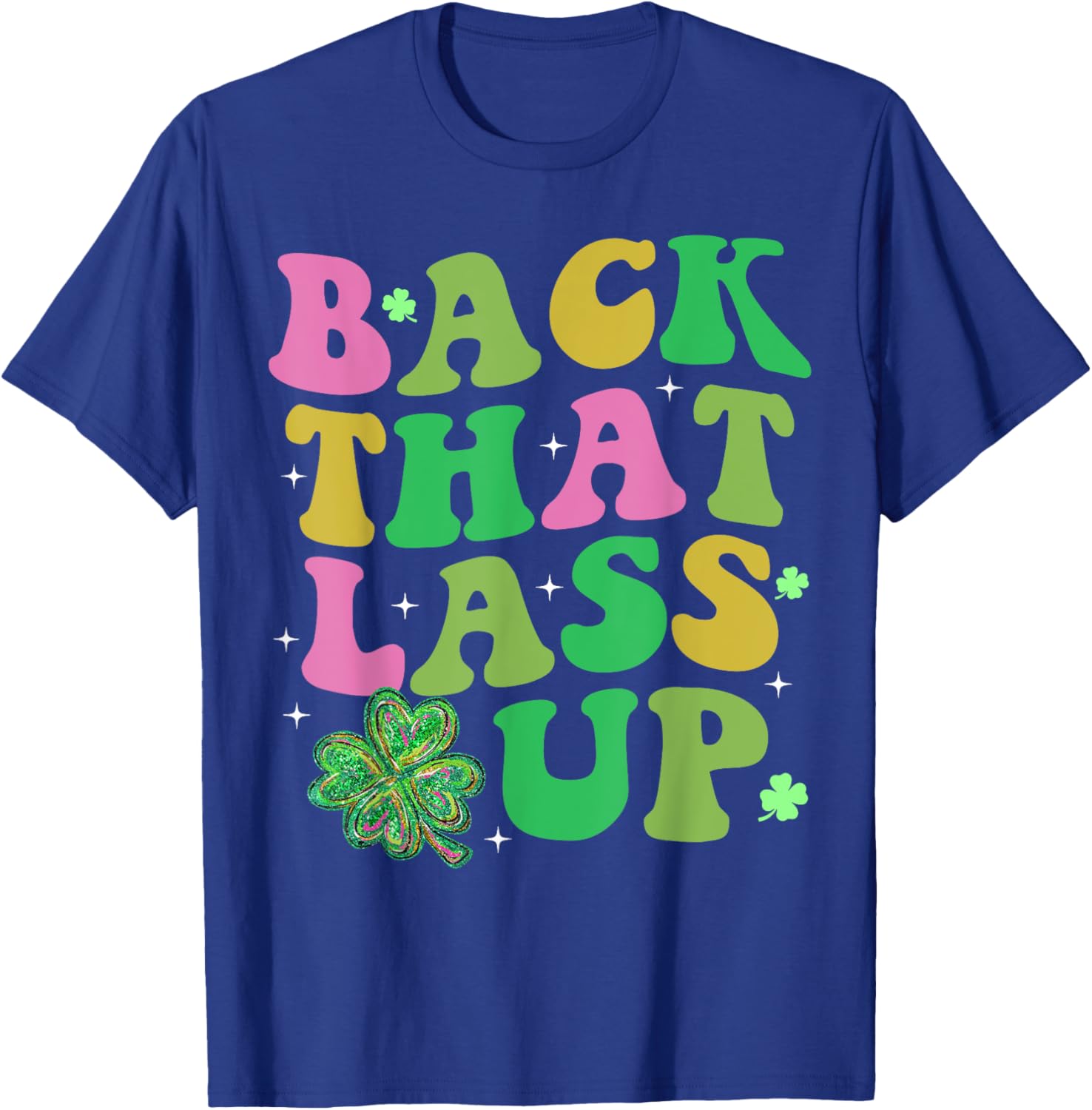 Celebrate Patrick's Day with Our Fun Shamrock Clover Dance T-Shirt - 4