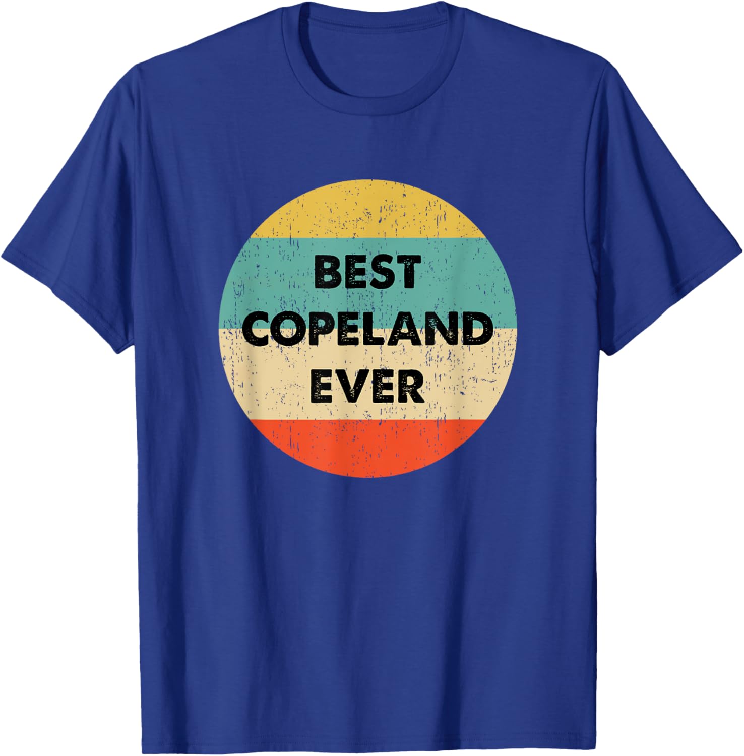 Copeland Name T-Shirt for Trendy Style in Clothing and Jewelry - 15
