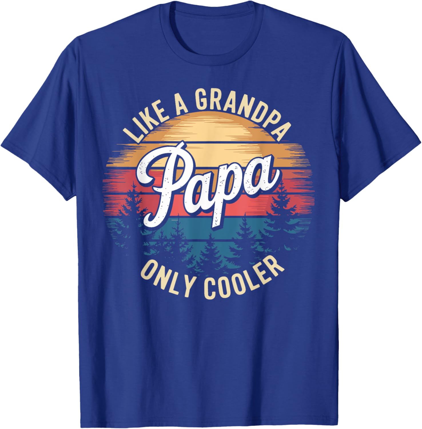 Funny Papa Definition T-Shirt Cool Grandpa Gift for Dads and Grandpas - 17