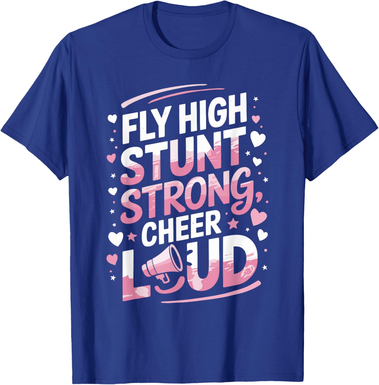 Cheerleader Quote T-Shirt for Cheerleading Fans and Supporters - 10