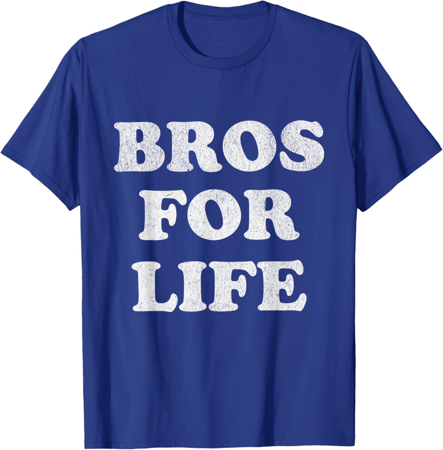 Bros For Life Matching T-Shirts for Siblings and Family Fun - 3