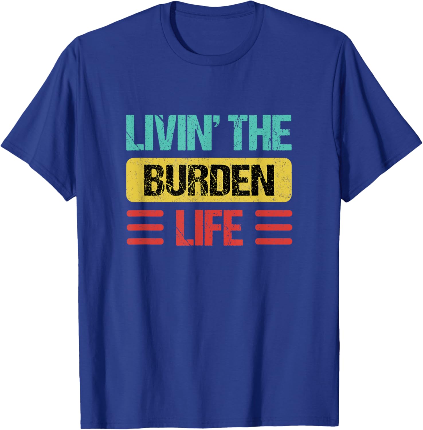 Burden Name T-Shirt - Stylish and Comfortable Apparel for Everyday Wear - 10
