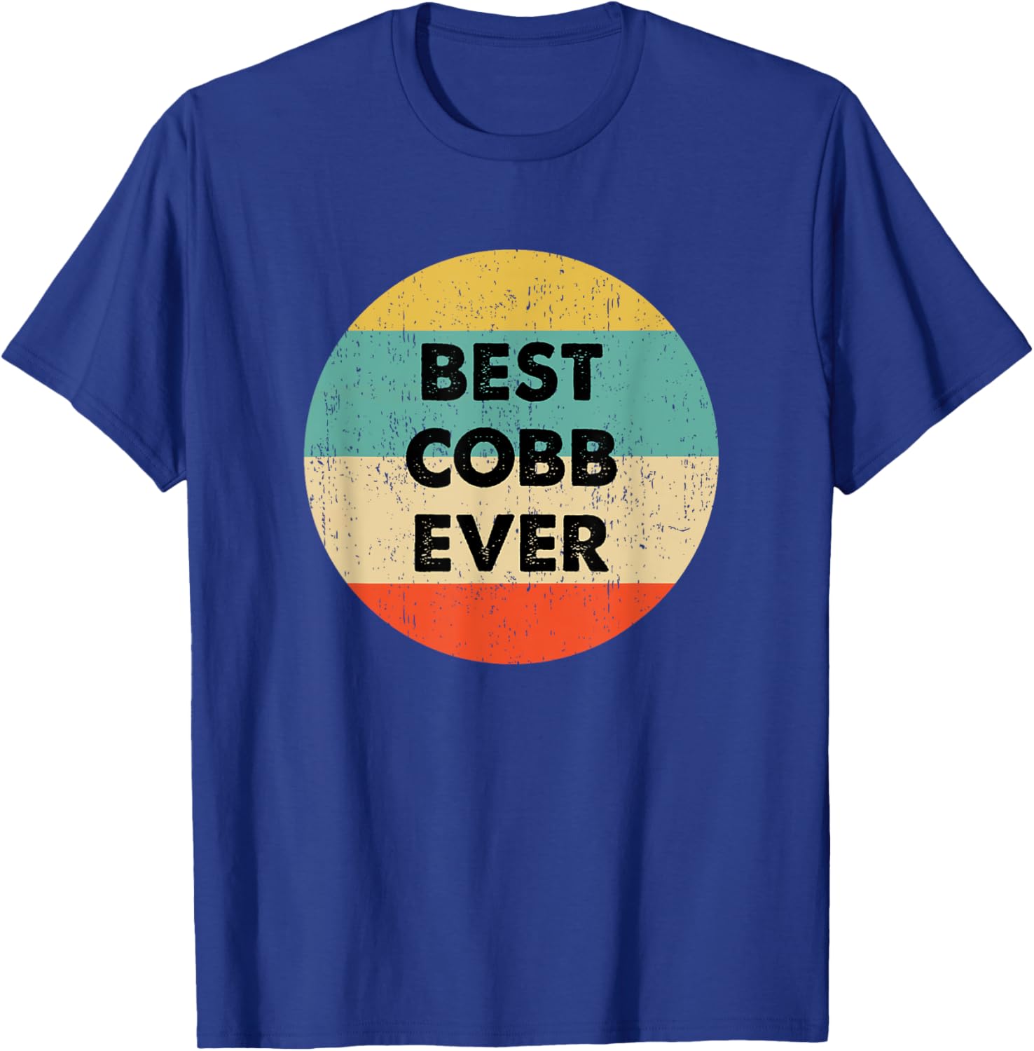 Cobb Name T-Shirt Cool Casual Wear for Everyday Style - 14