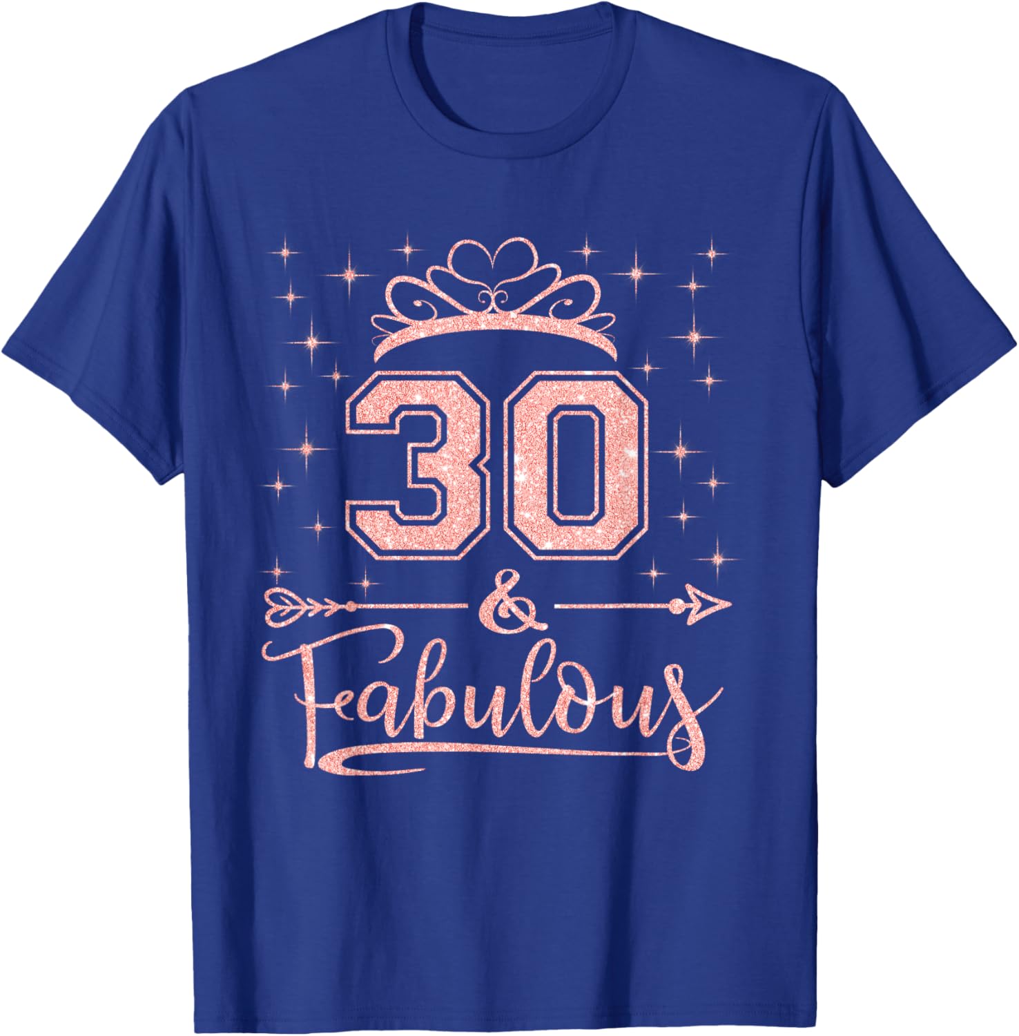Fabulous 30th Birthday T-Shirt for Women - Celebrate in Style! - 17