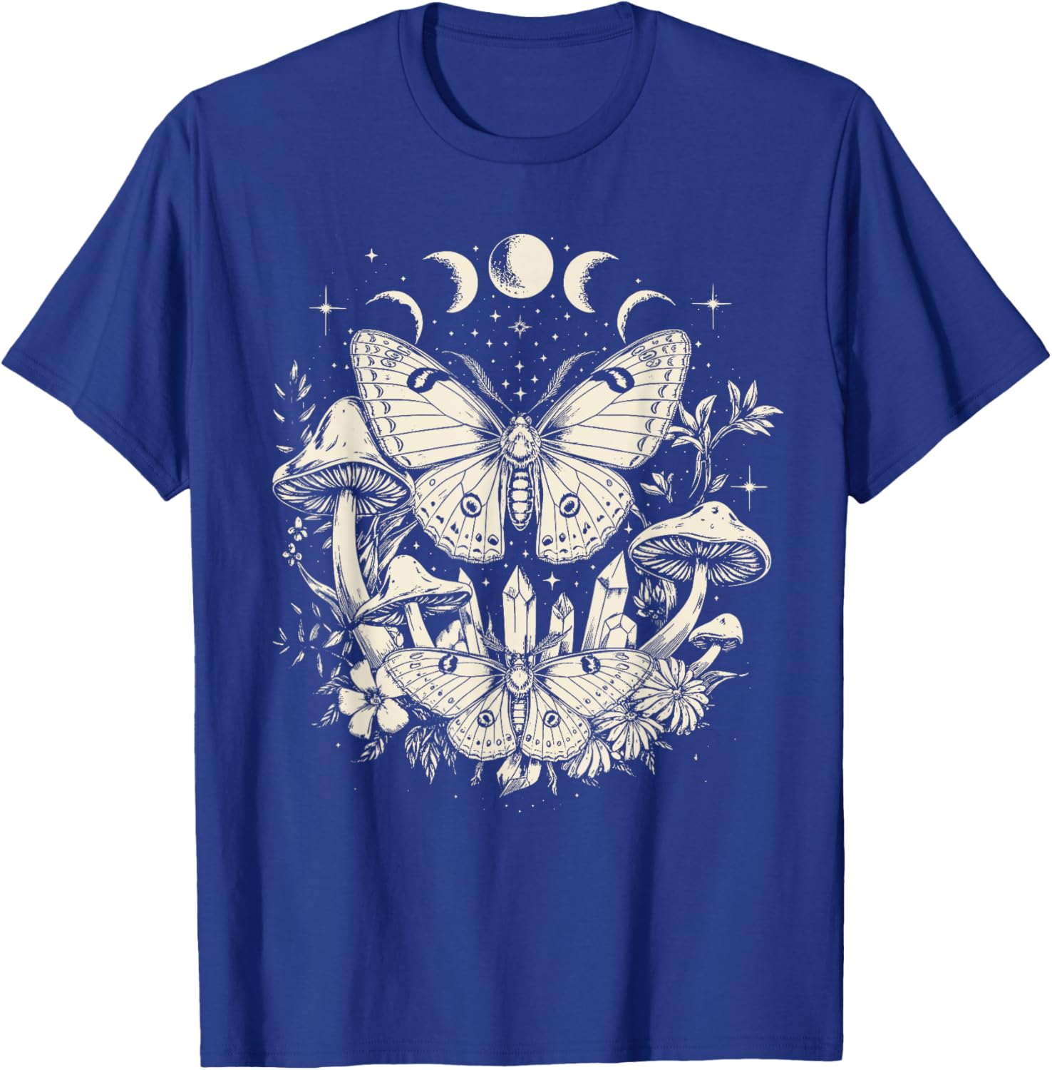 Butterfly Grunge Fairycore Cute Moth Aesthetic Y2K T-Shirt for You - 20