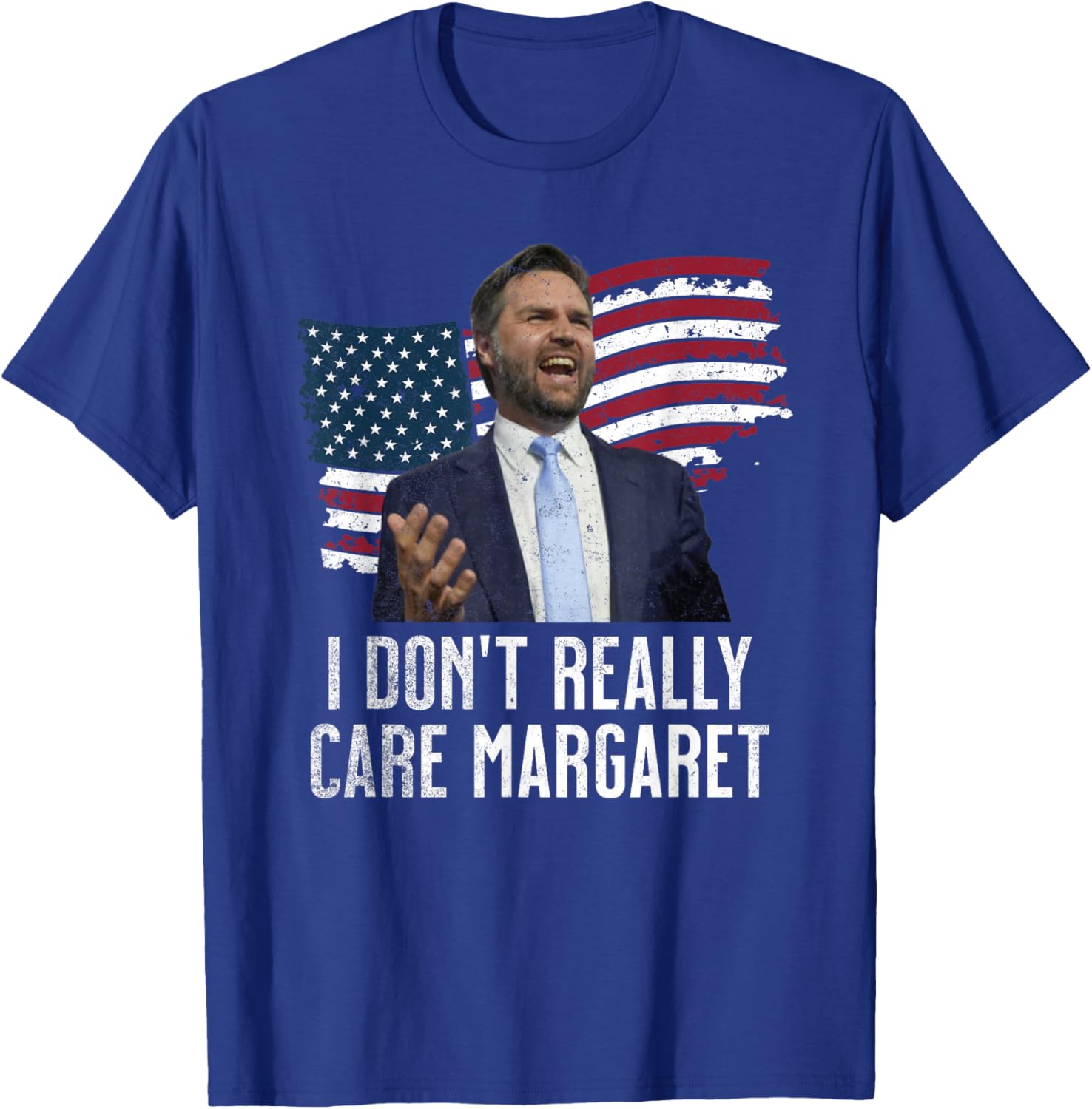 Funny I Don't Really Care Margaret T-Shirt for Men and Women - 13