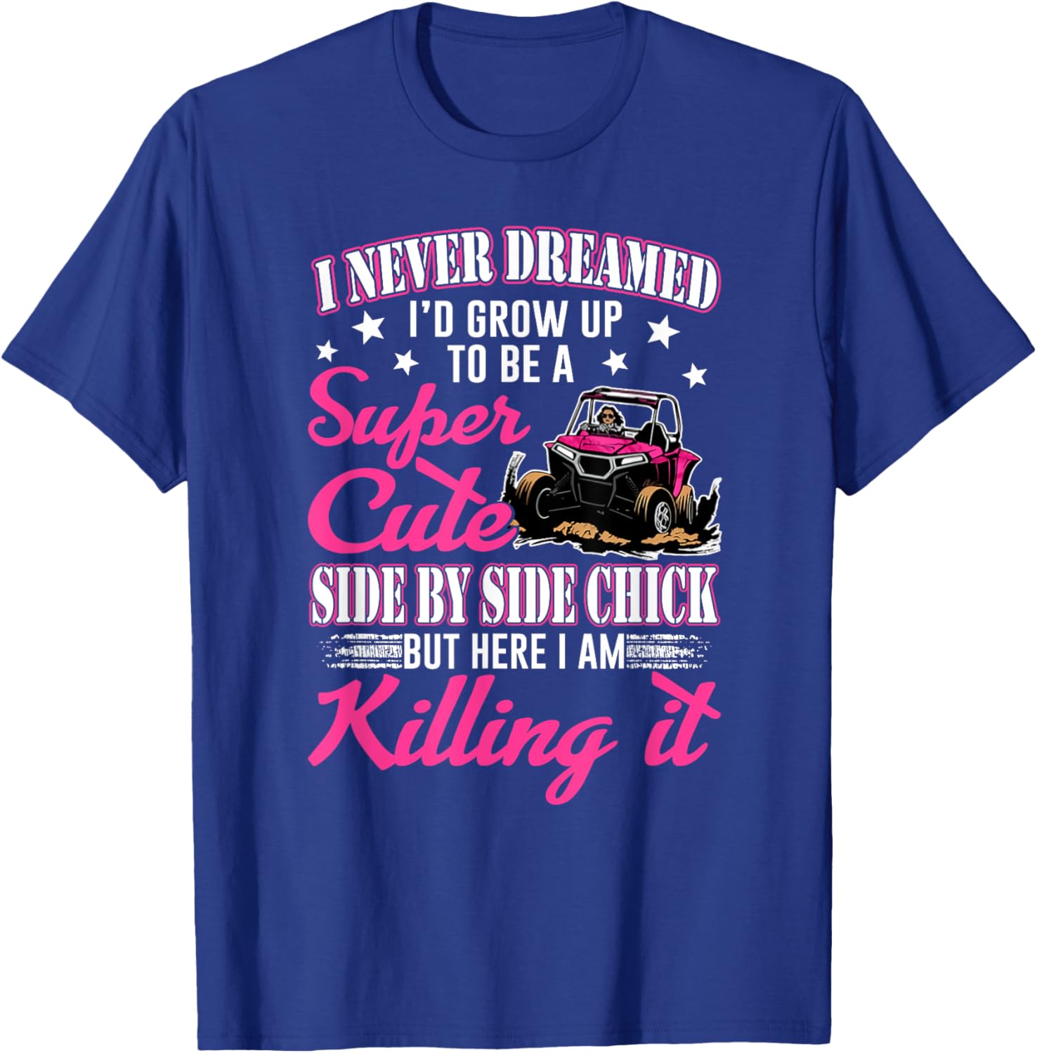 Cute Side by Side Chick T-Shirt Perfect for Fun and Quirky Style - 18