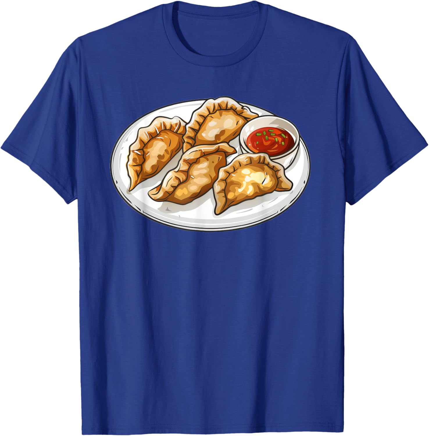 Funny Potstickers T-Shirt for Food Lovers - Fun and Stylish Apparel - 7